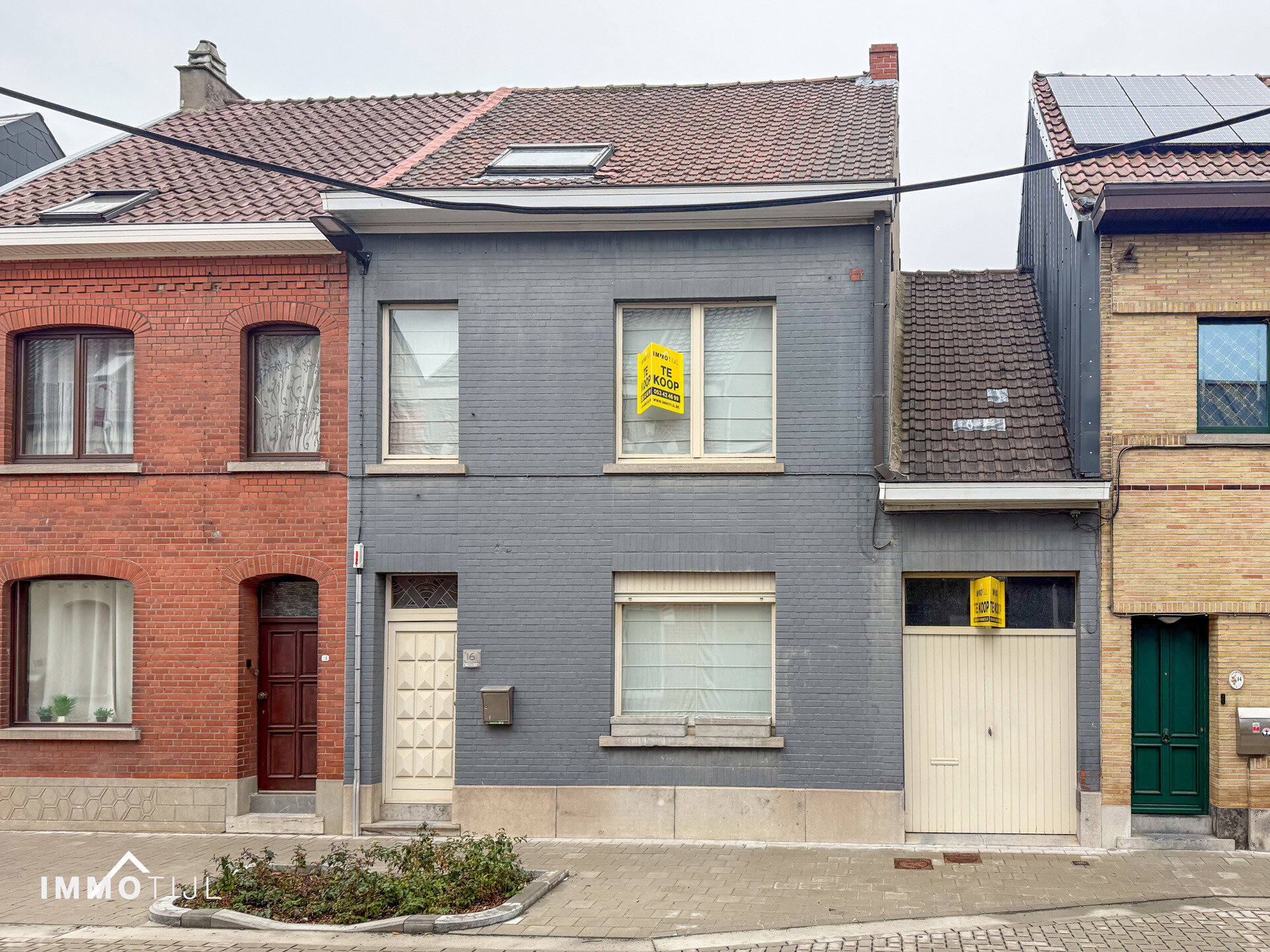 Huis te koop in Erembodegem