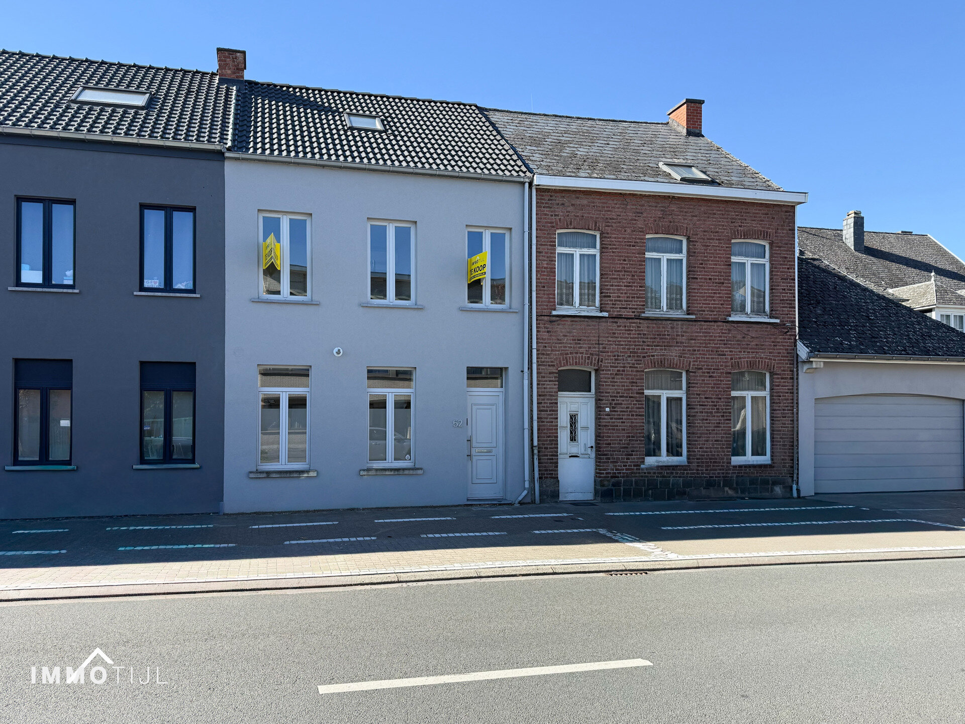 Huis te koop in Erembodegem