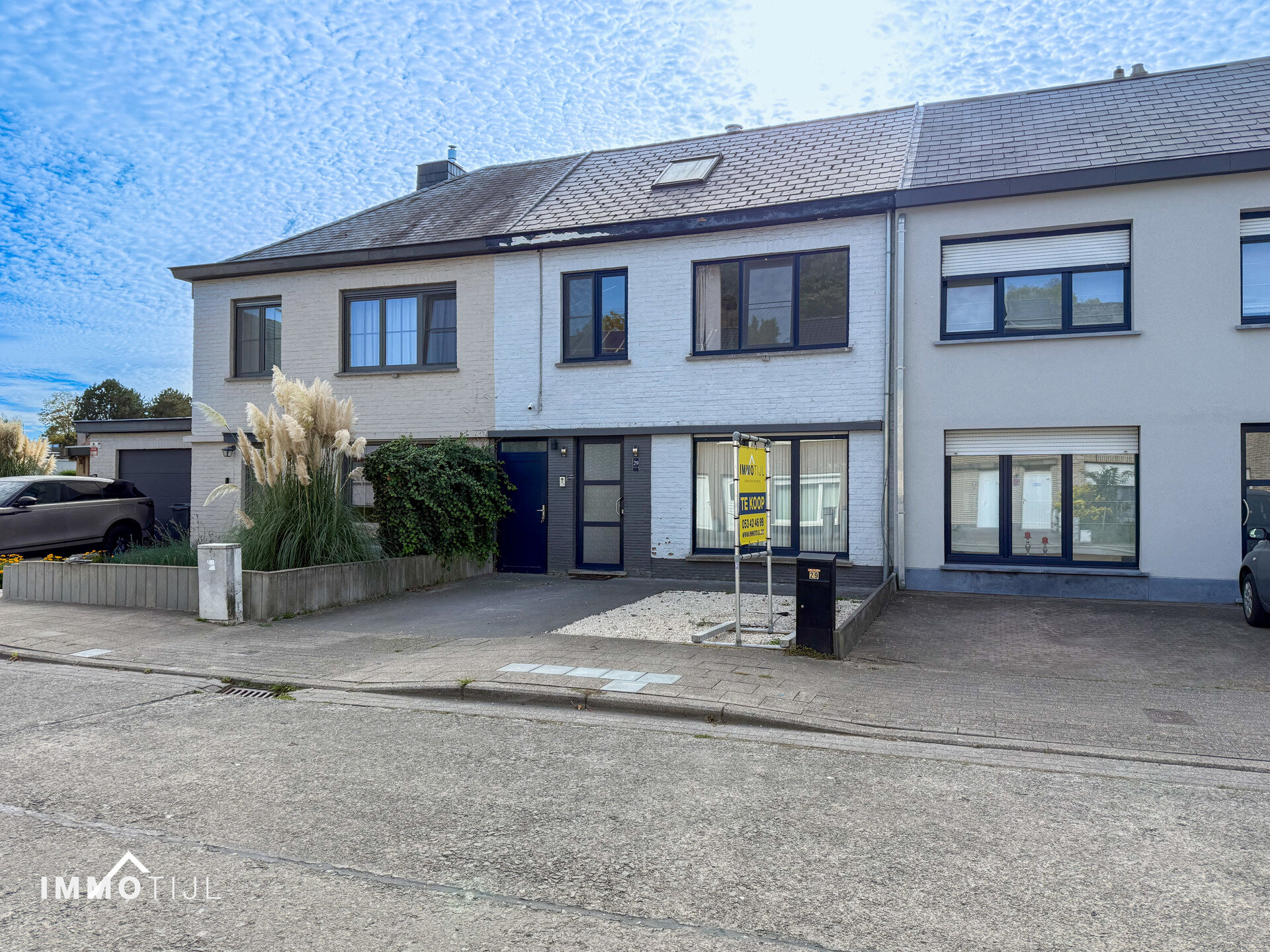 Huis te koop in Erembodegem