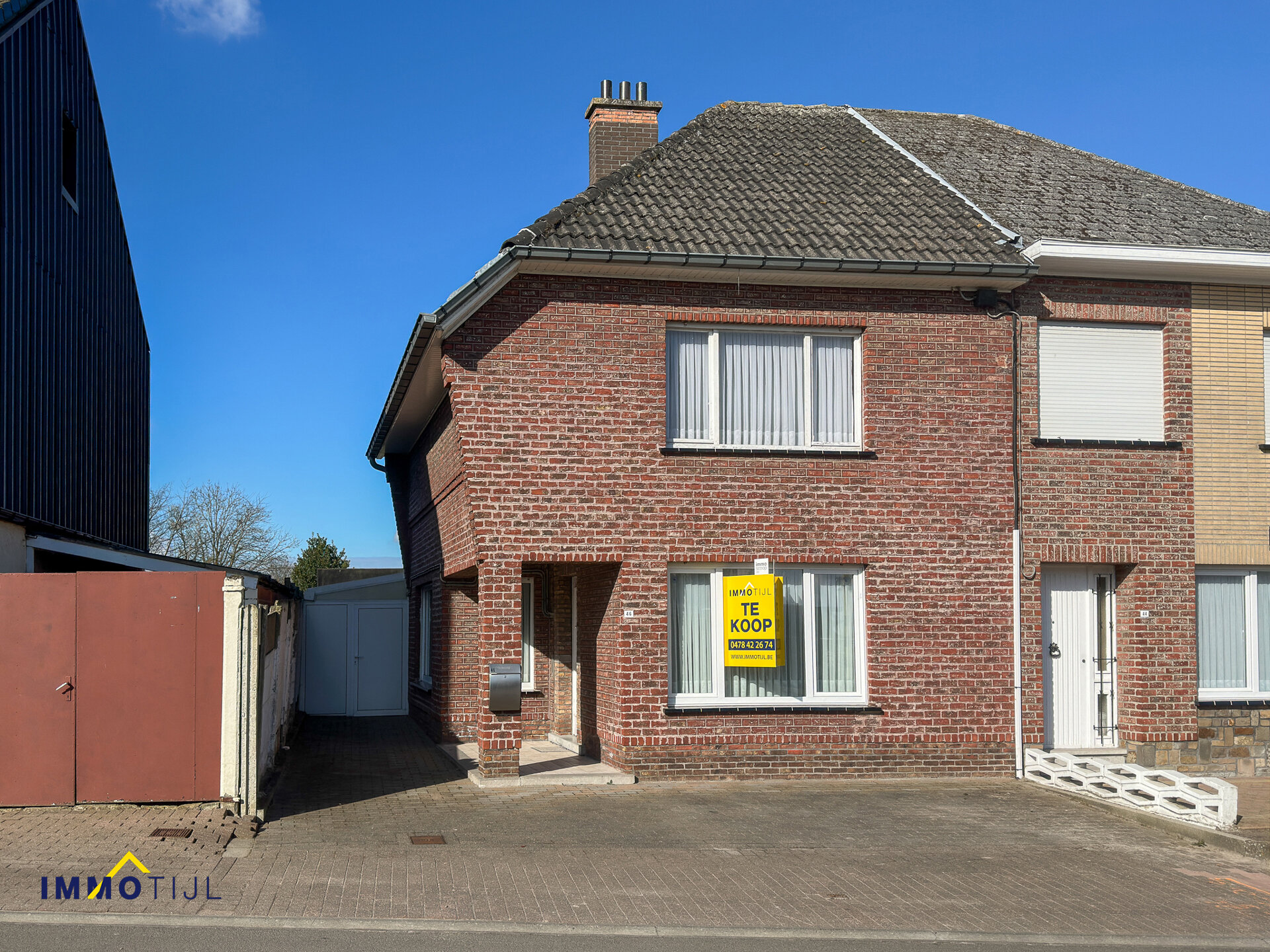 Huis te koop in Erpe-Mere