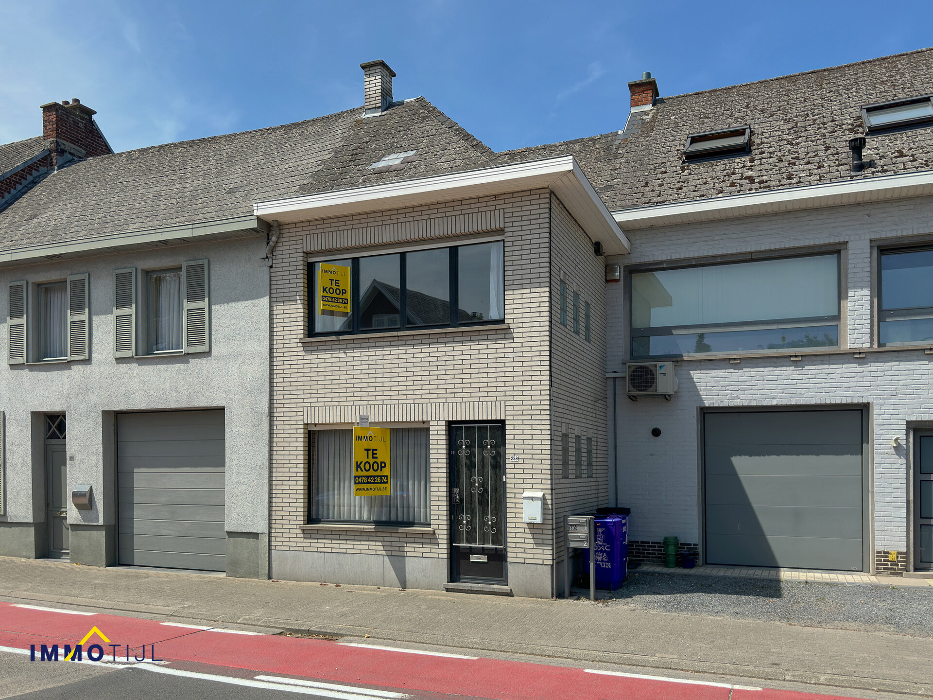 Huis te koop in Erpe-Mere