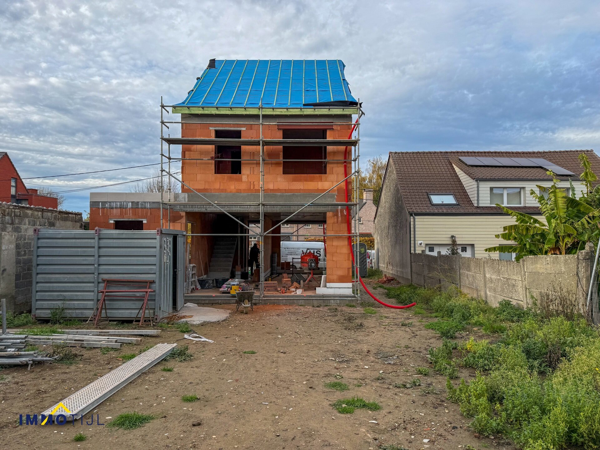 Huis te koop in Erpe-Mere