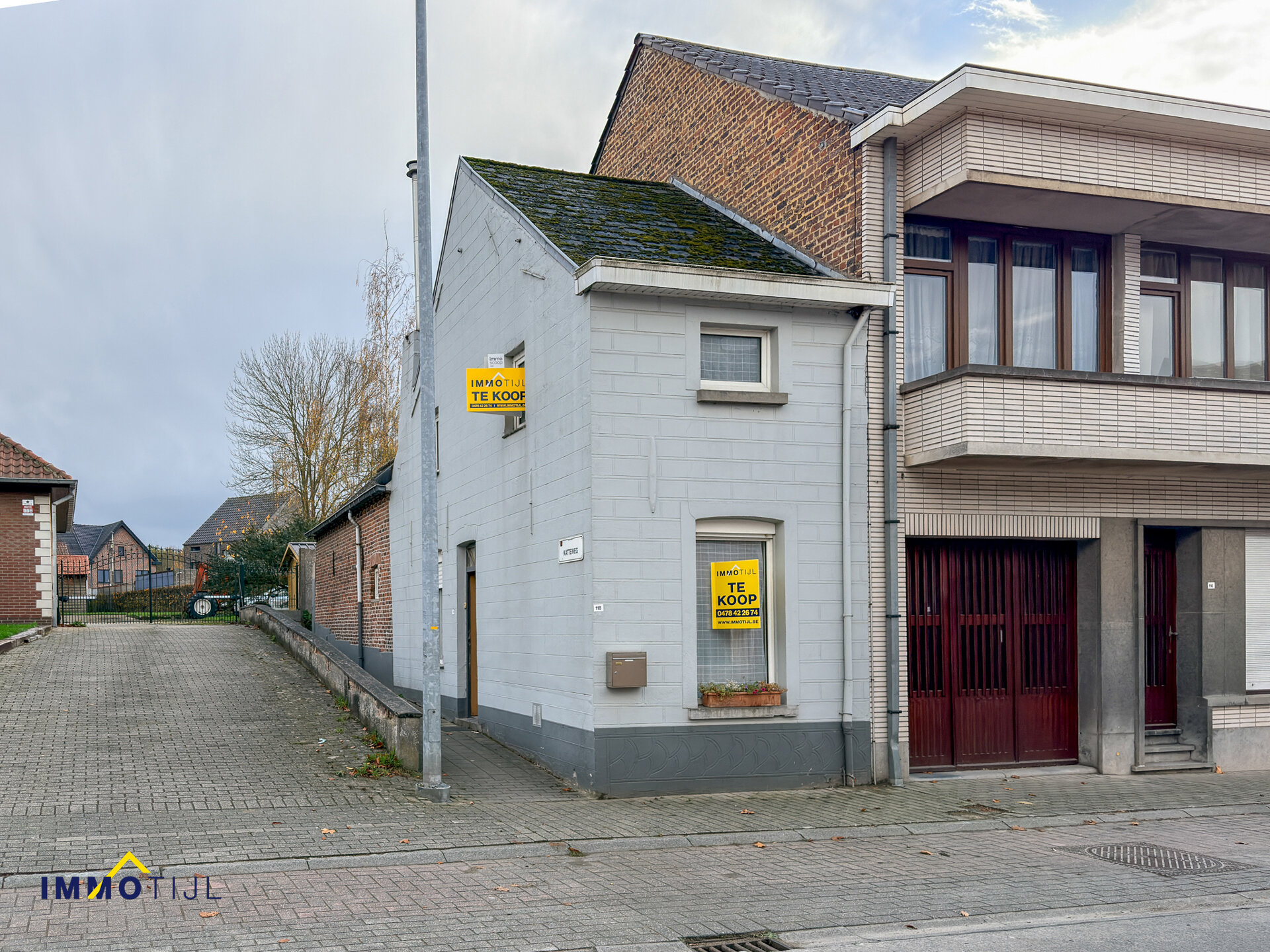 Huis te koop in Erpe-Mere