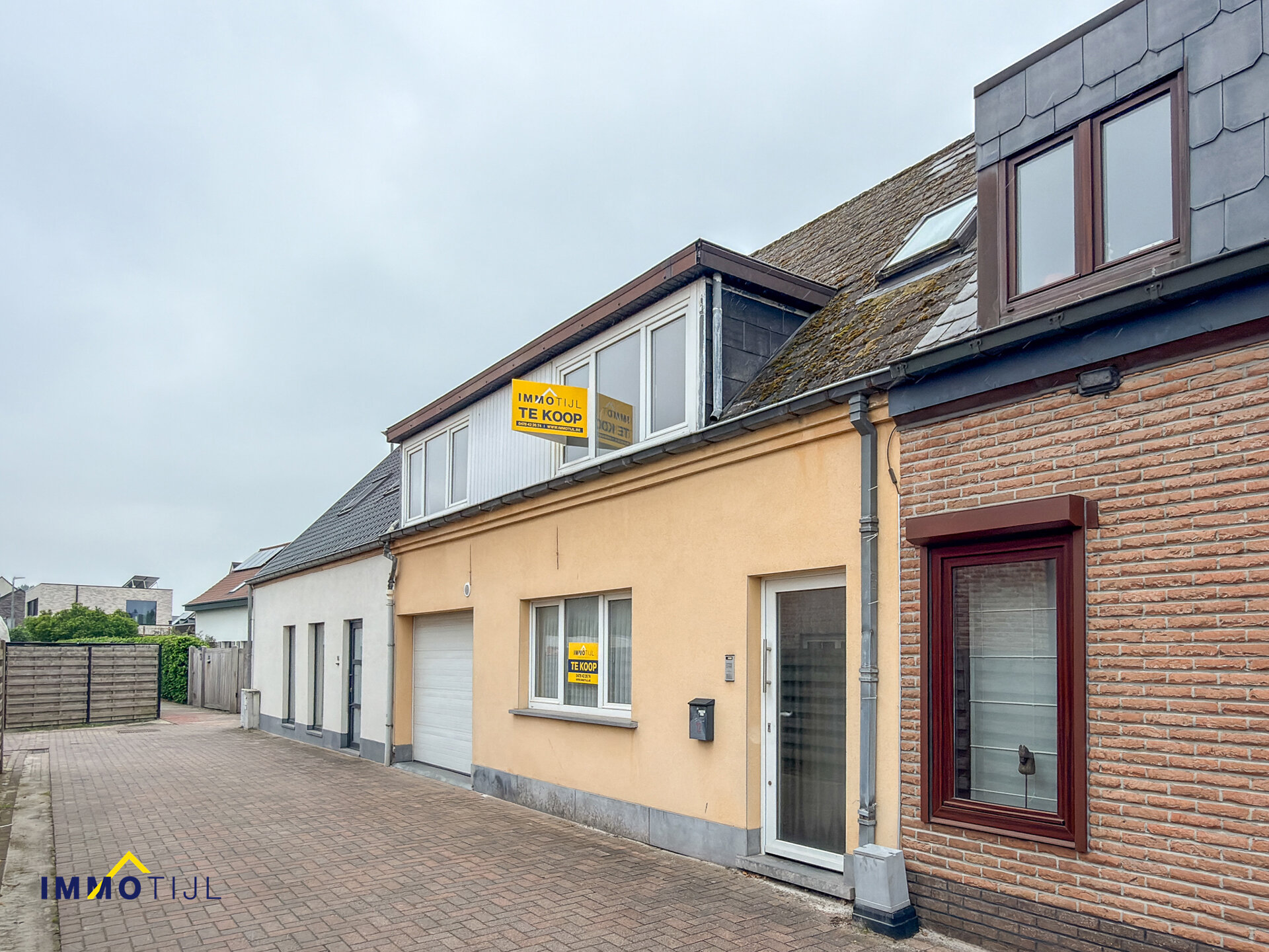 Huis te koop in Erpe-Mere