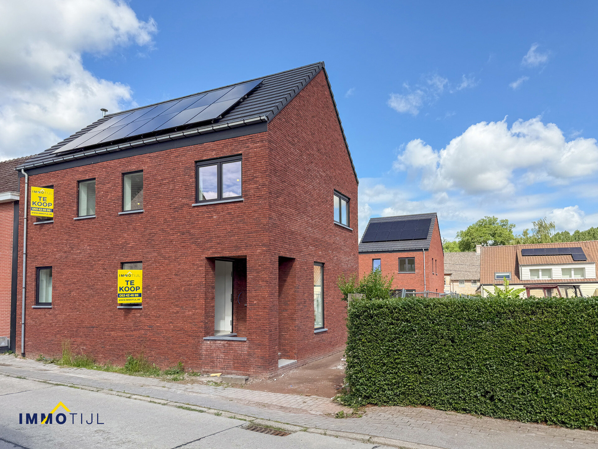 Huis te koop in Erpe-Mere
