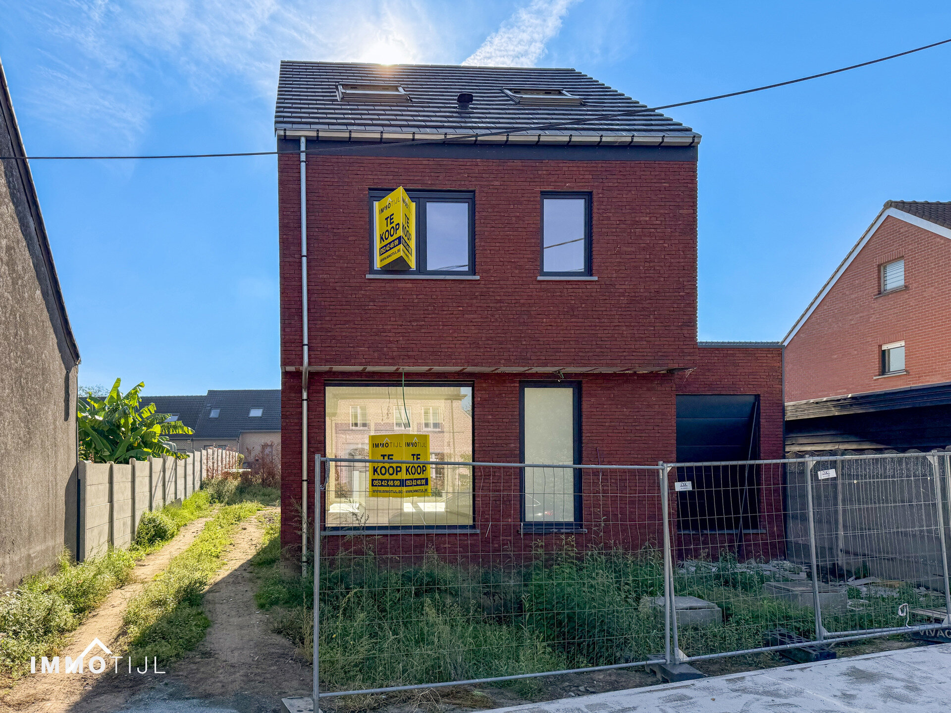 Huis te koop in Erpe-Mere
