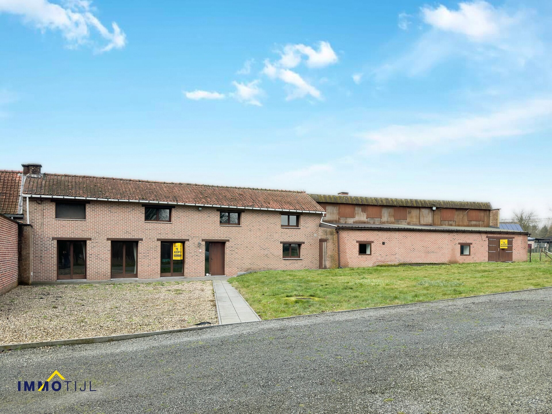 Huis te koop in Galmaarden