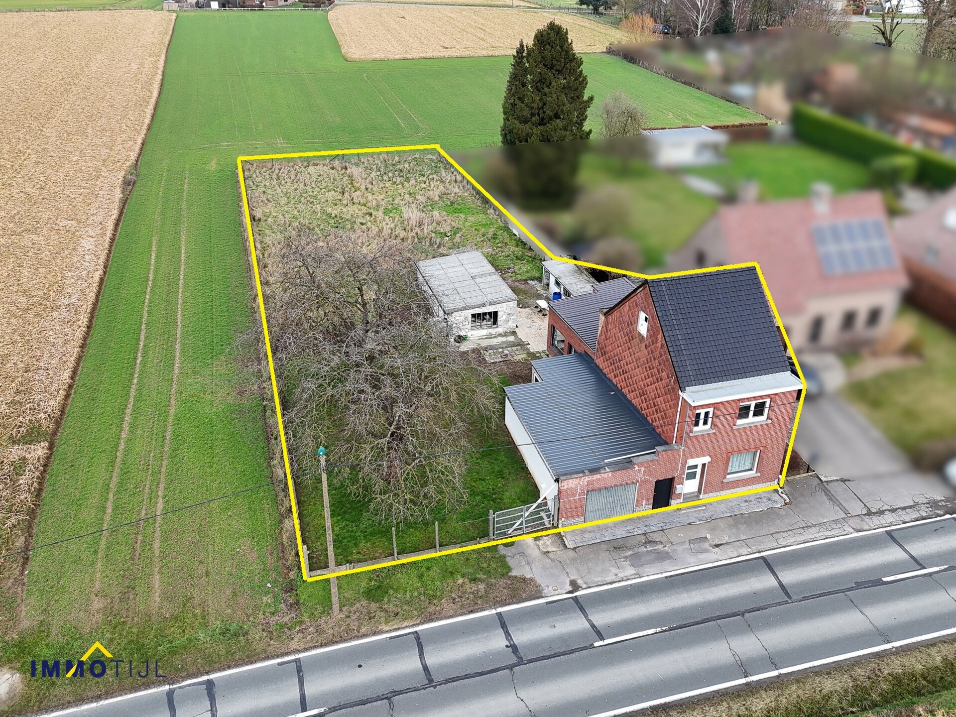 Huis te koop in Galmaarden