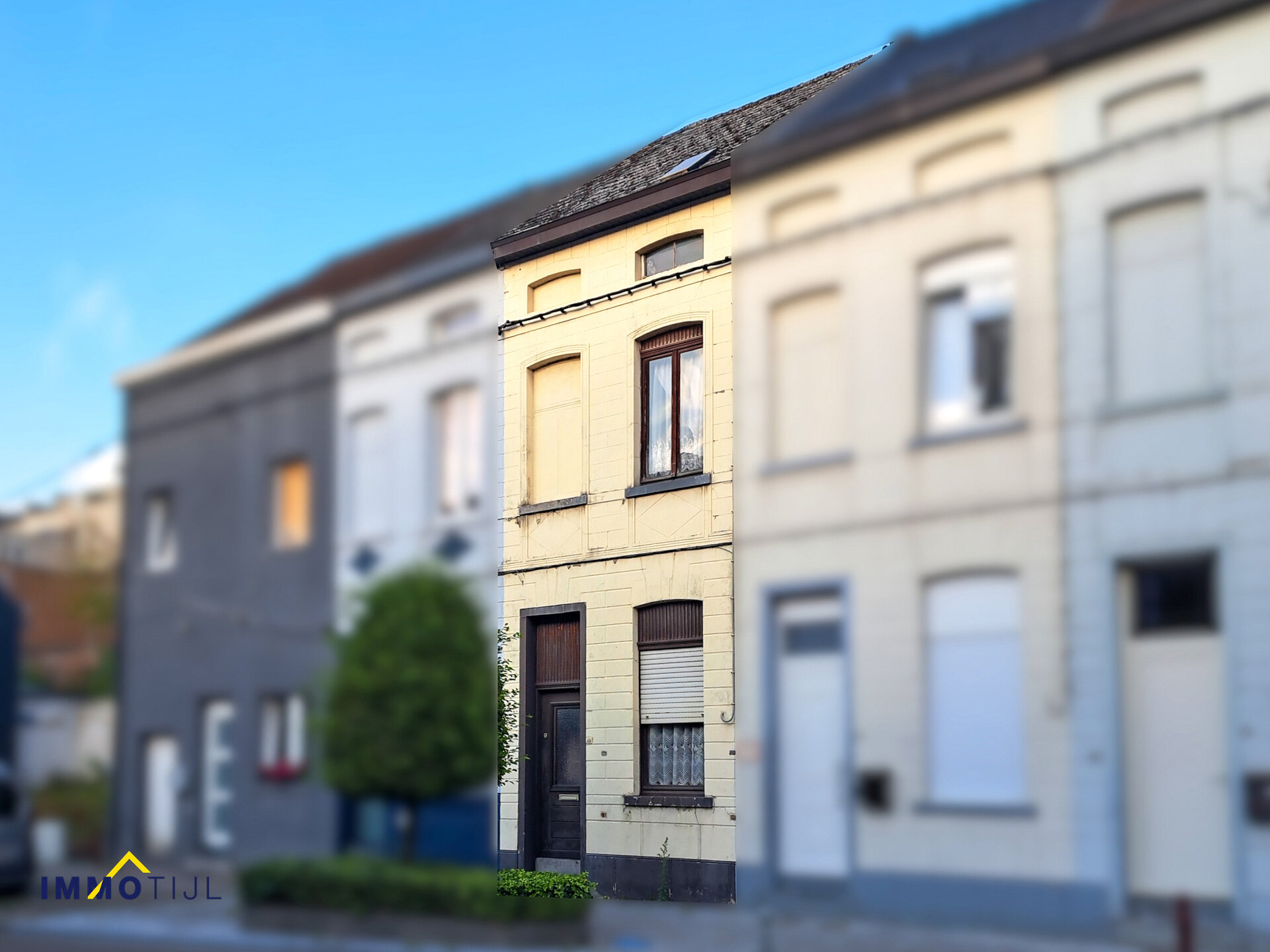 Huis te koop in Geraardsbergen