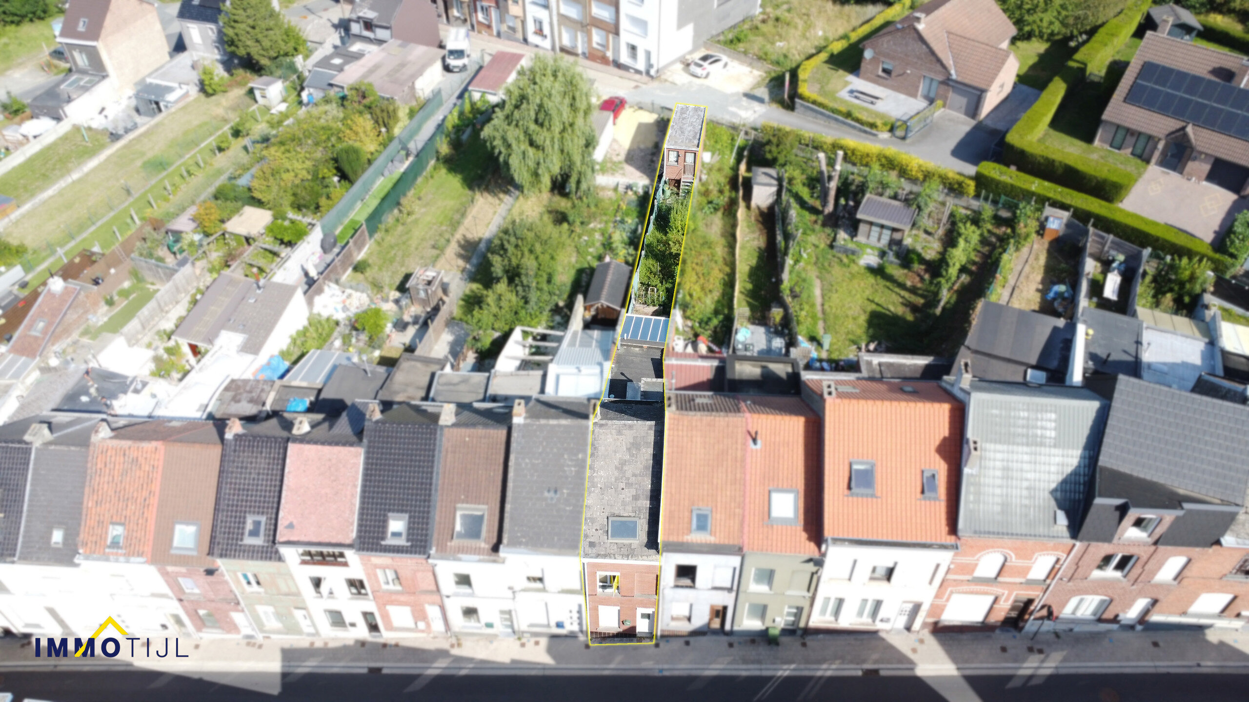 Huis te koop in Geraardsbergen