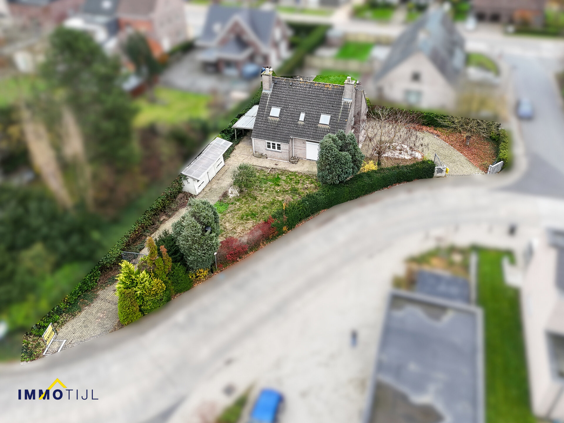 Huis te koop in Geraardsbergen