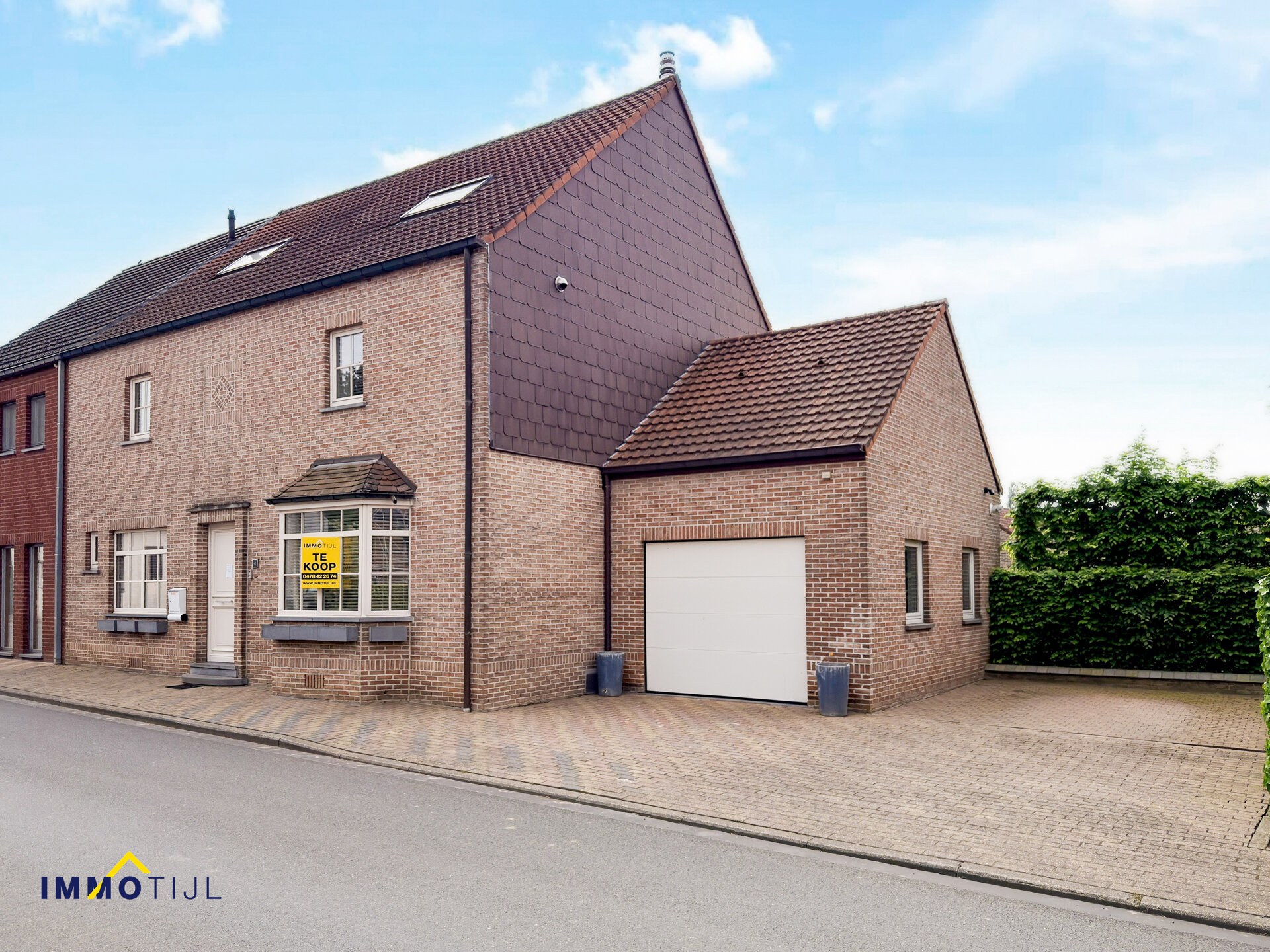 Huis te koop in Geraardsbergen