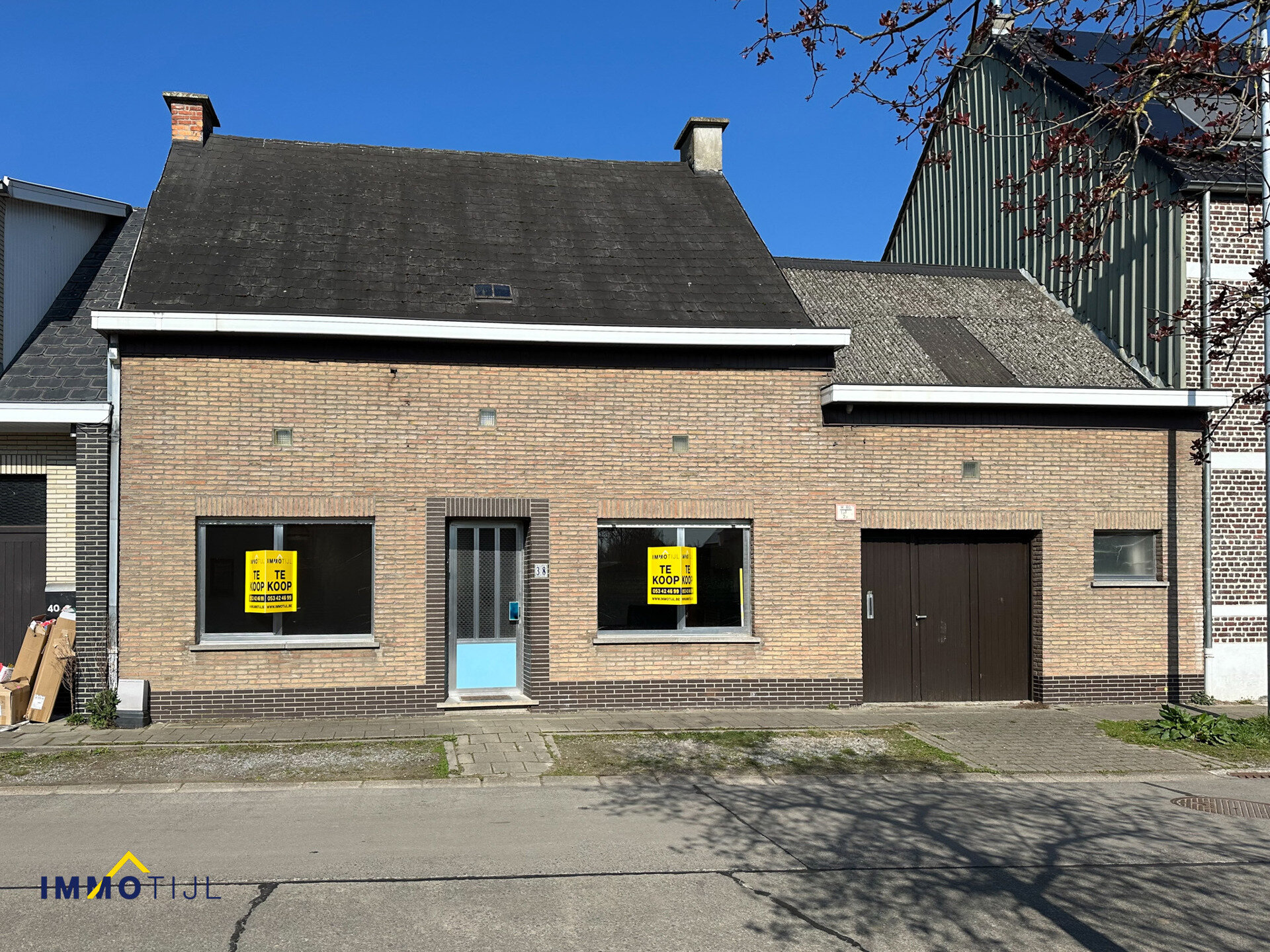 Huis te koop in Gijzegem