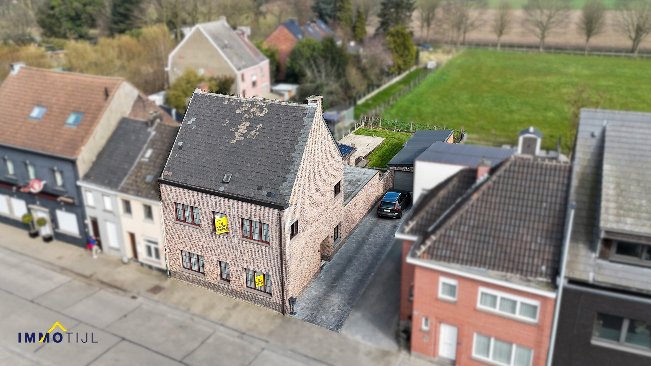Huis te koop in Gijzegem