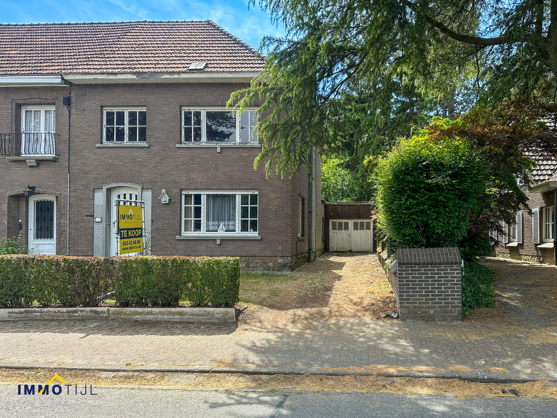 Huis te koop in Gijzegem