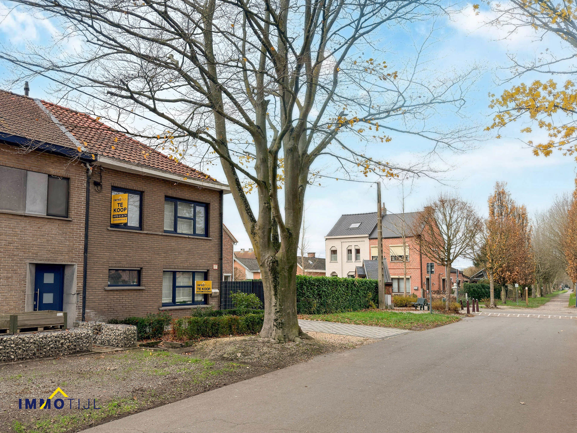 Huis te koop in Gijzegem