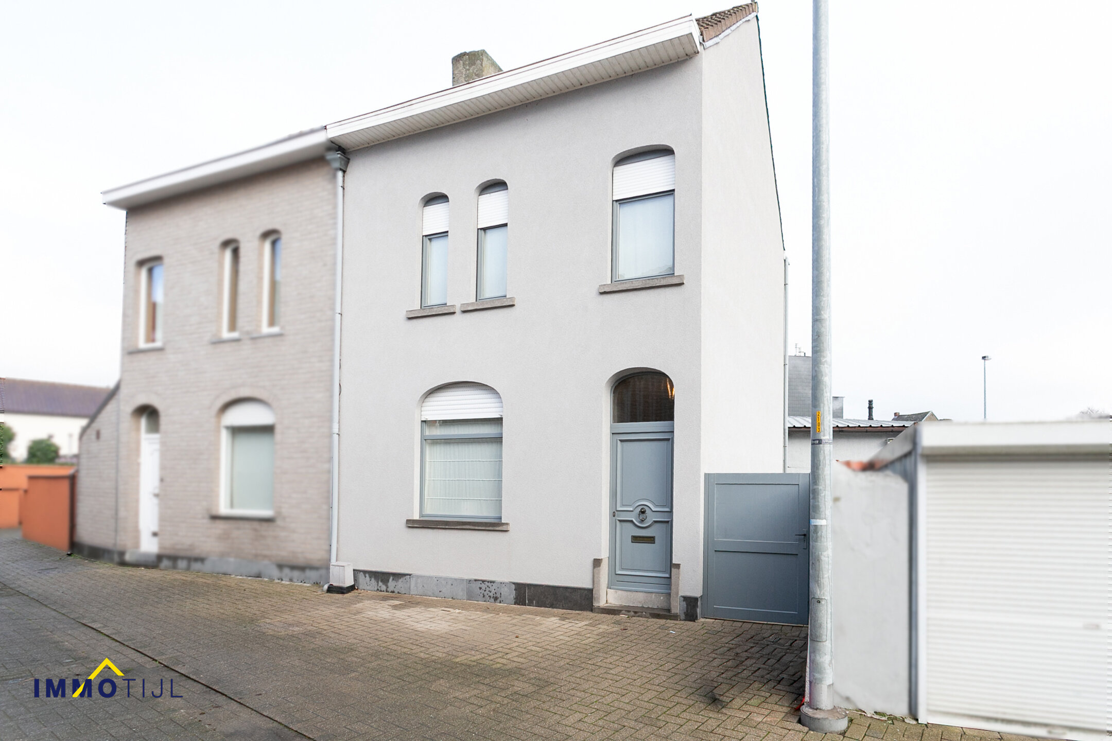 Huis te koop in Gijzegem