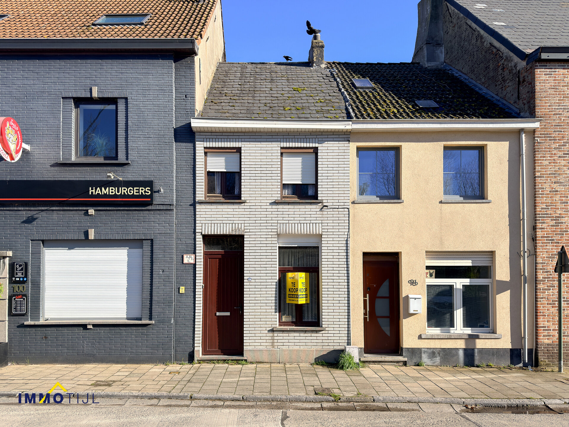 Huis te koop in Gijzegem