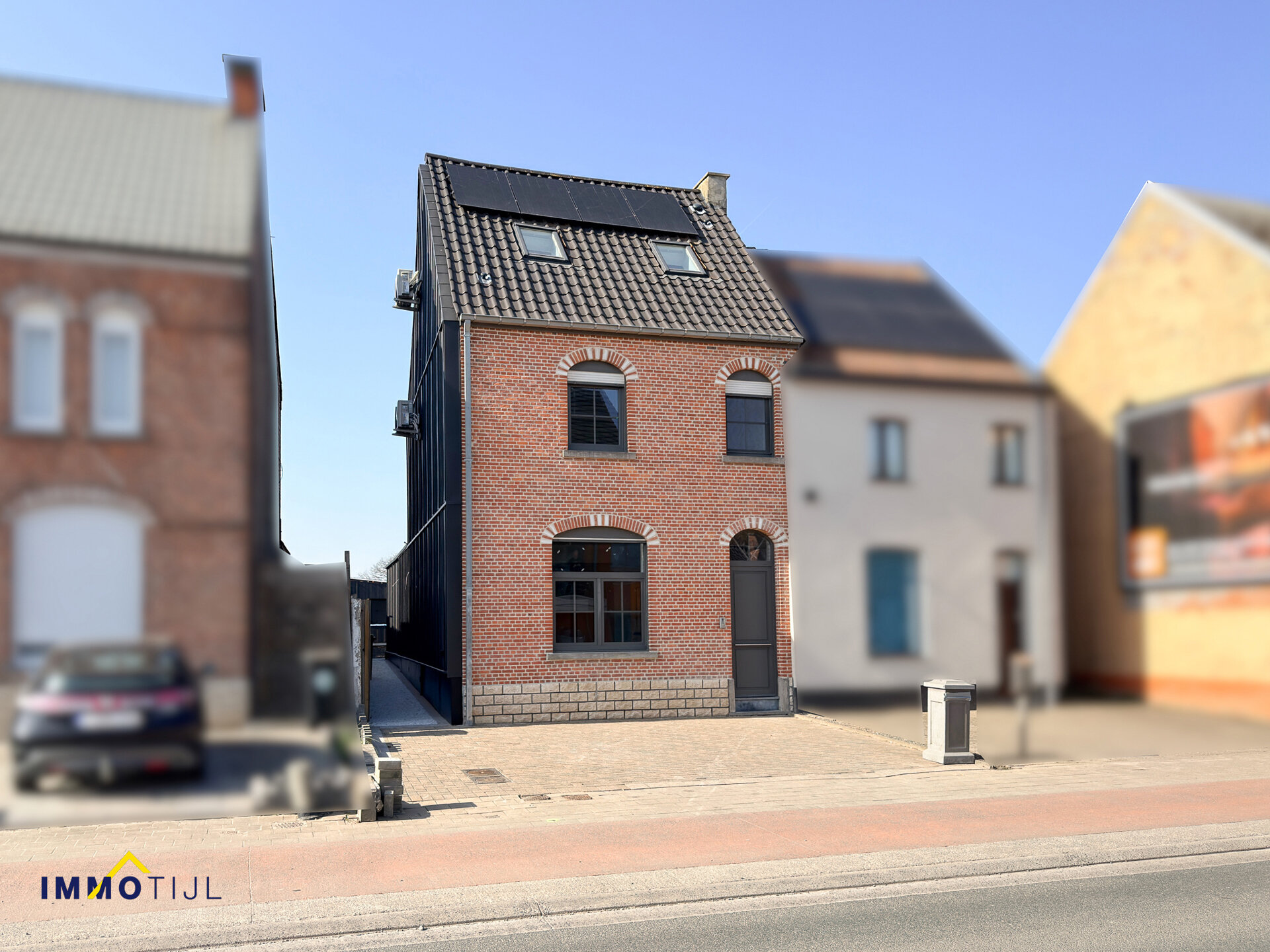 Huis te koop in Gijzegem