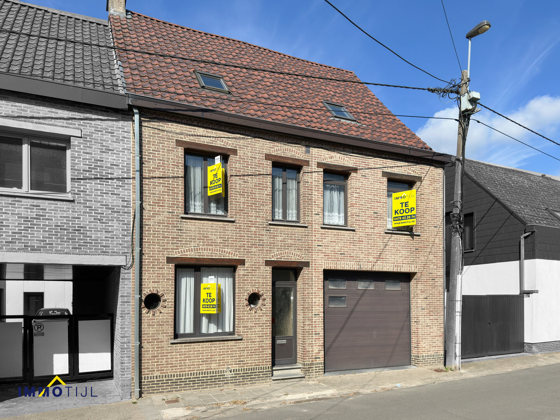 Huis te koop in Haaltert