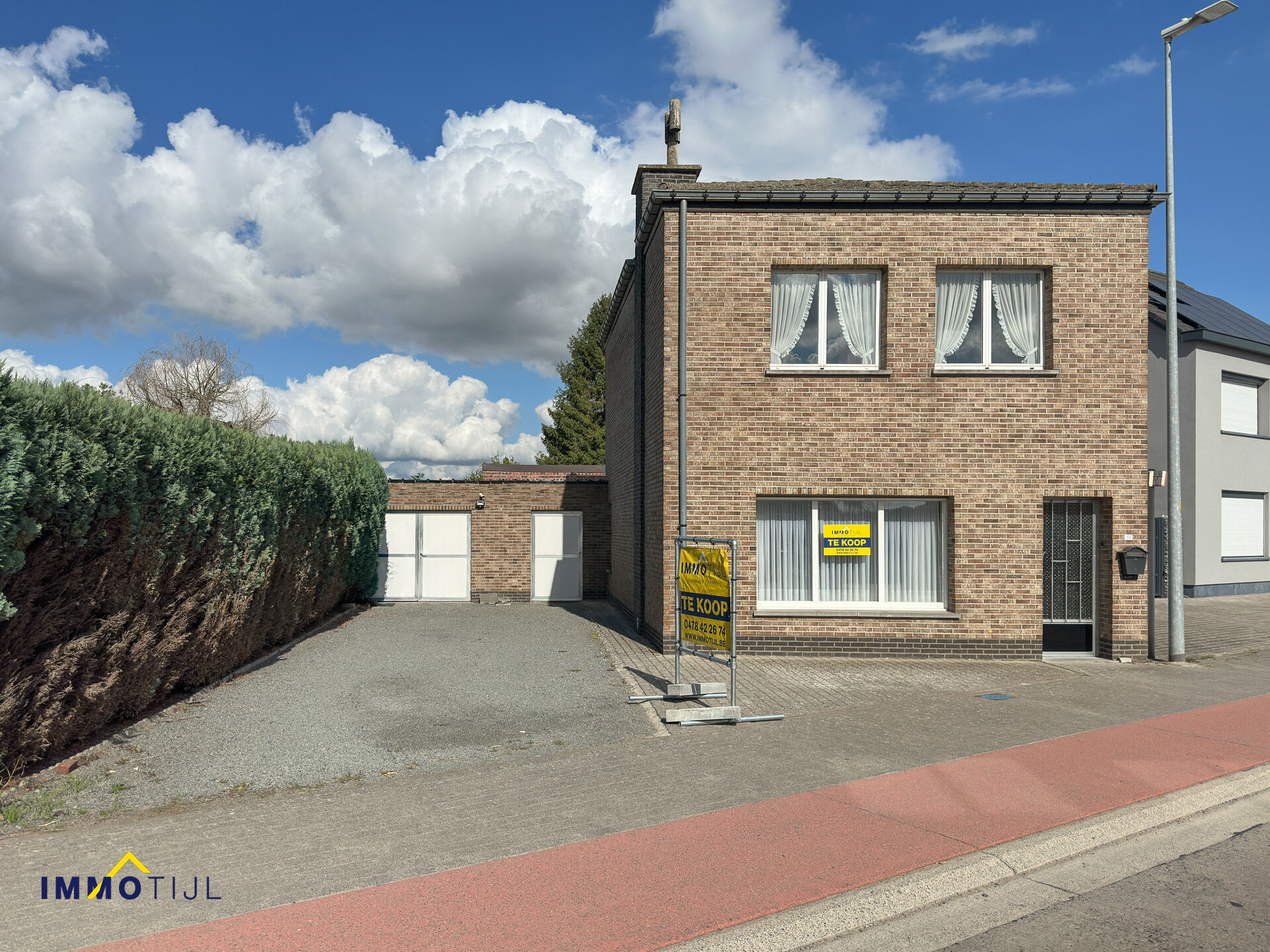 Huis te koop in Haaltert