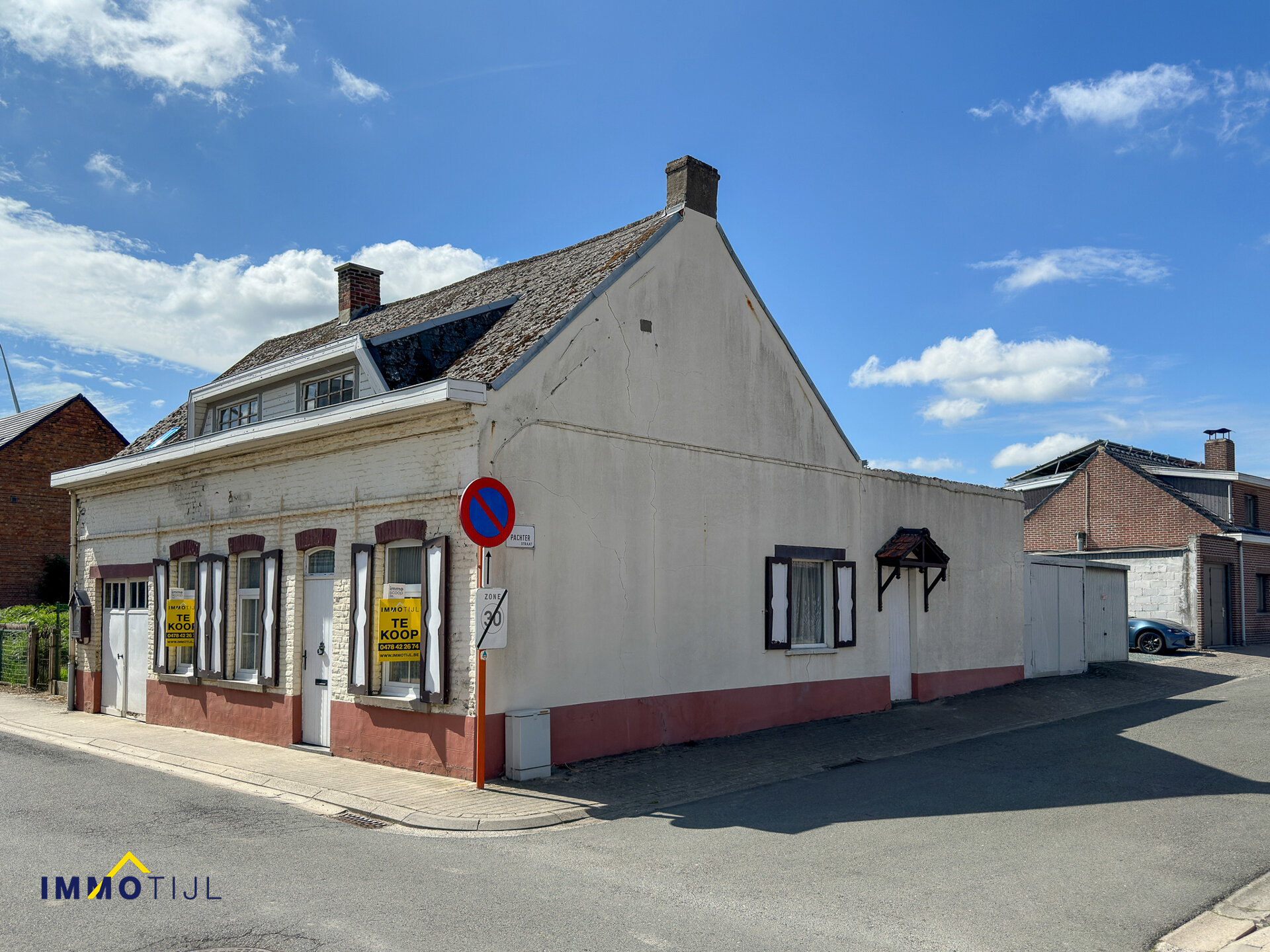 Huis te koop in Haaltert