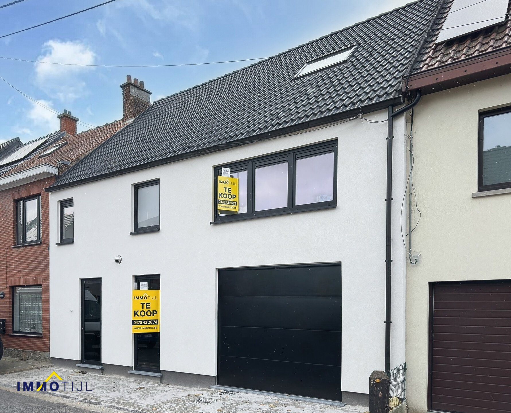 Huis te koop in Haaltert