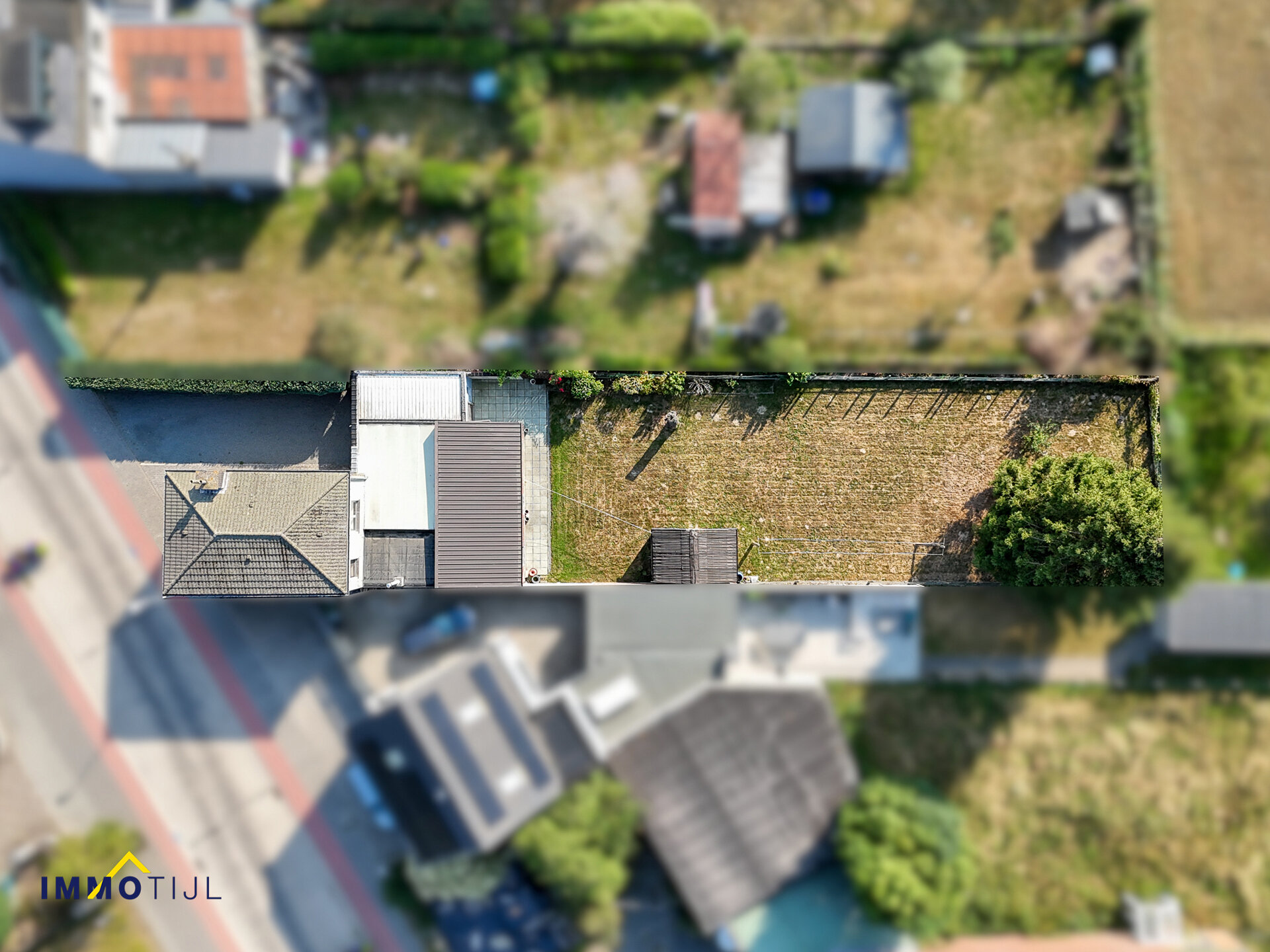 Huis te koop in Haaltert