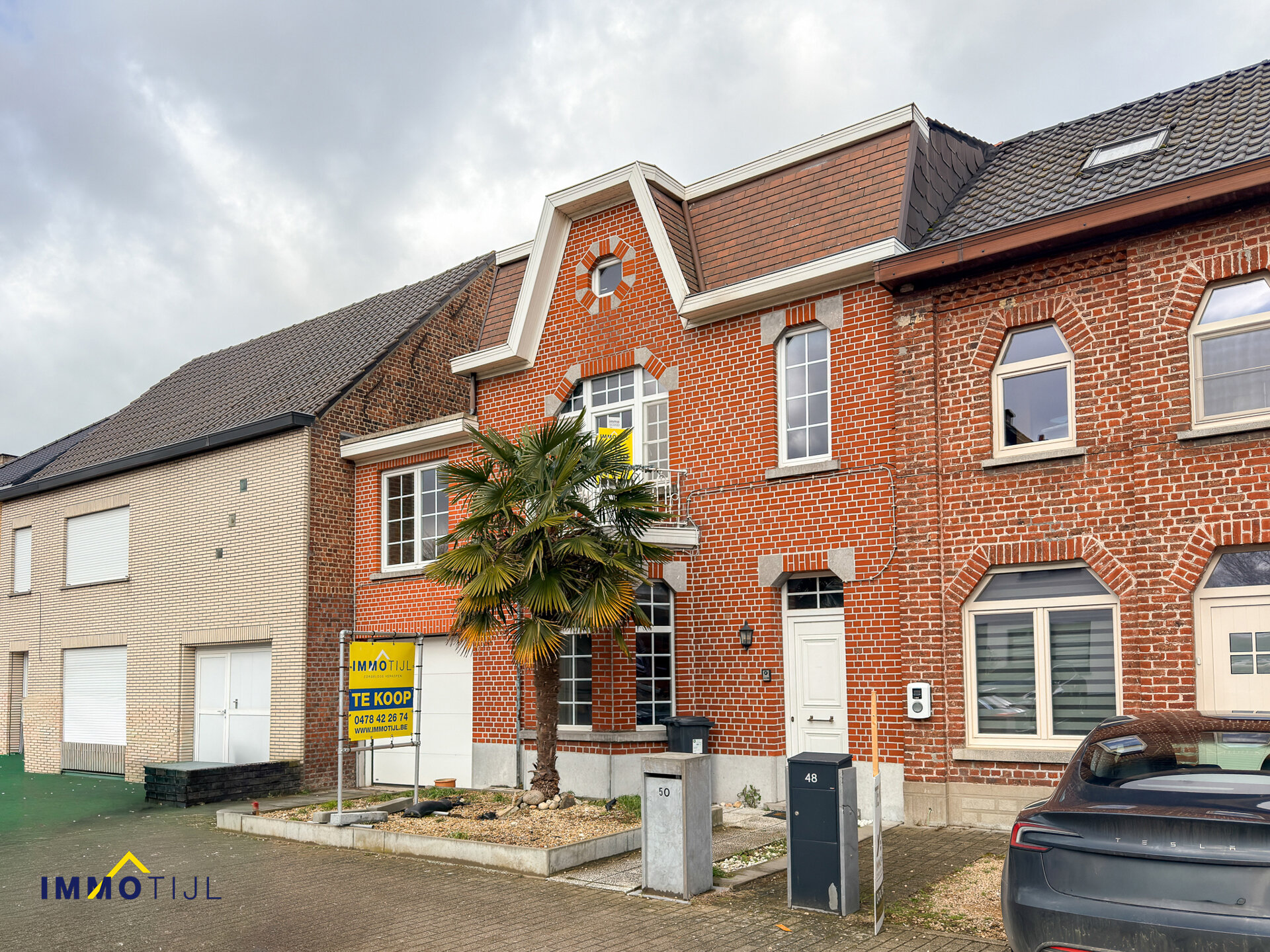 Huis te koop in Haaltert