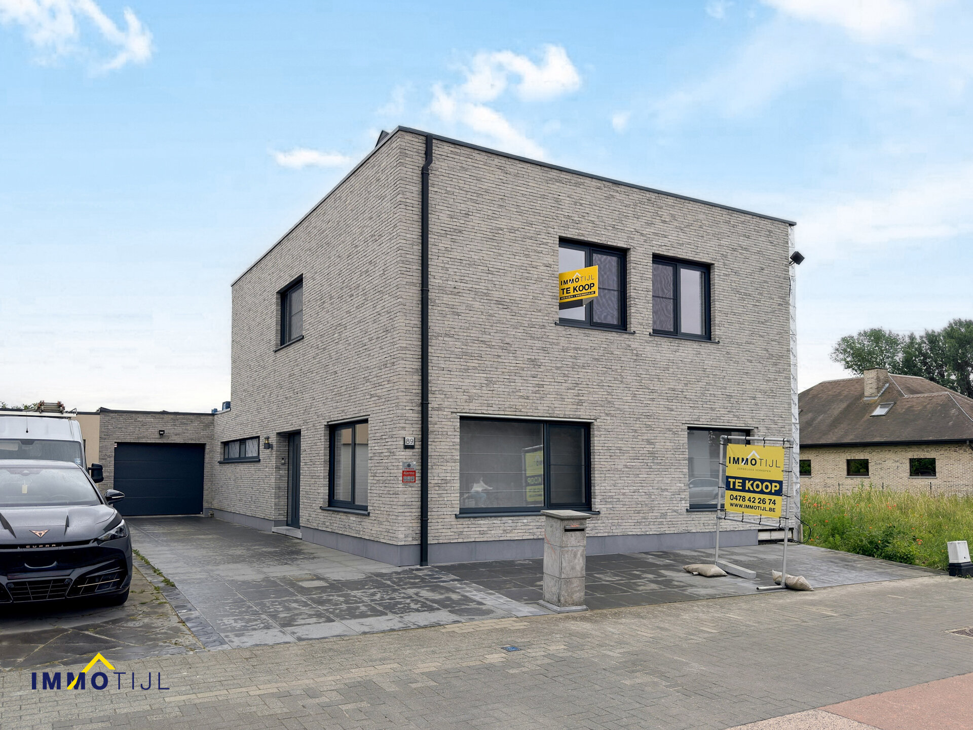 Huis te koop in Haaltert