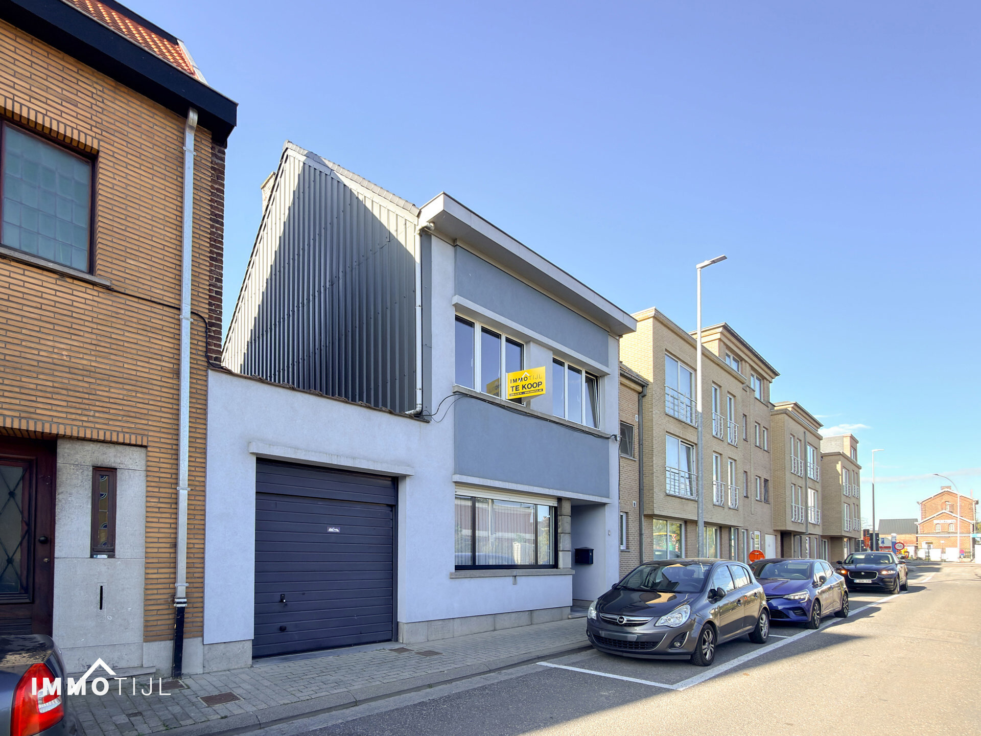Huis te koop in Haaltert