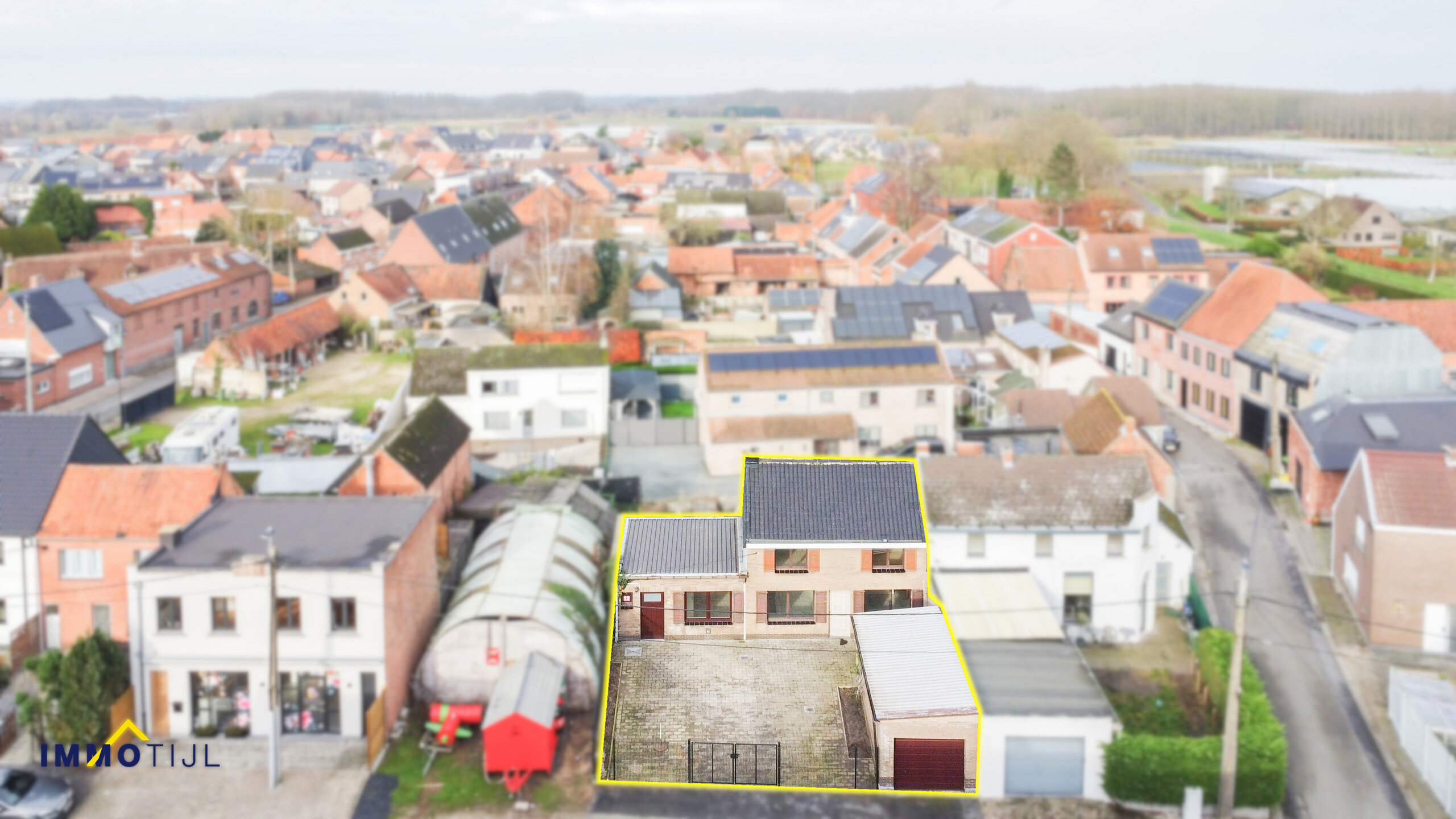 Huis te koop in Hamme