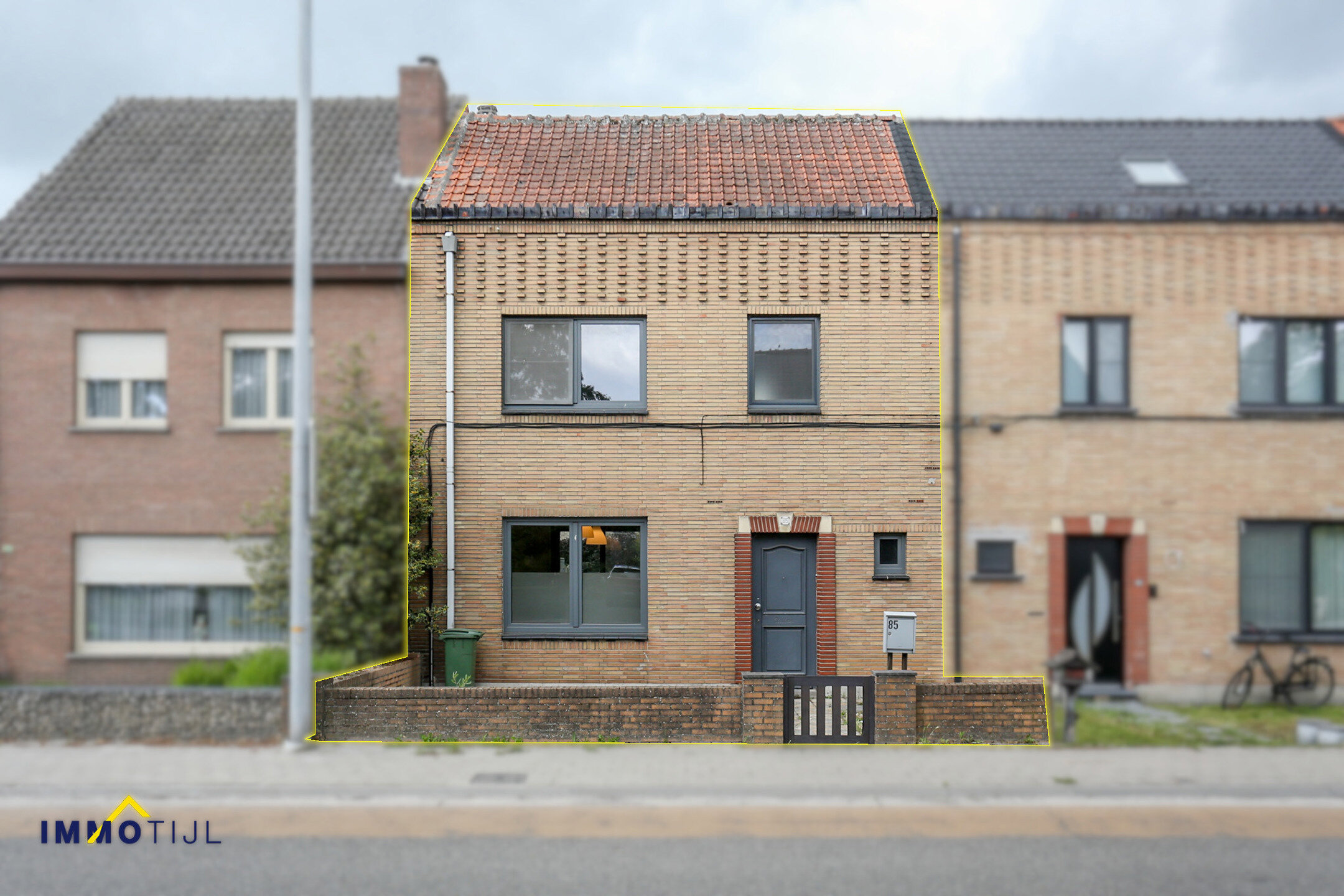Huis te koop in Hamme