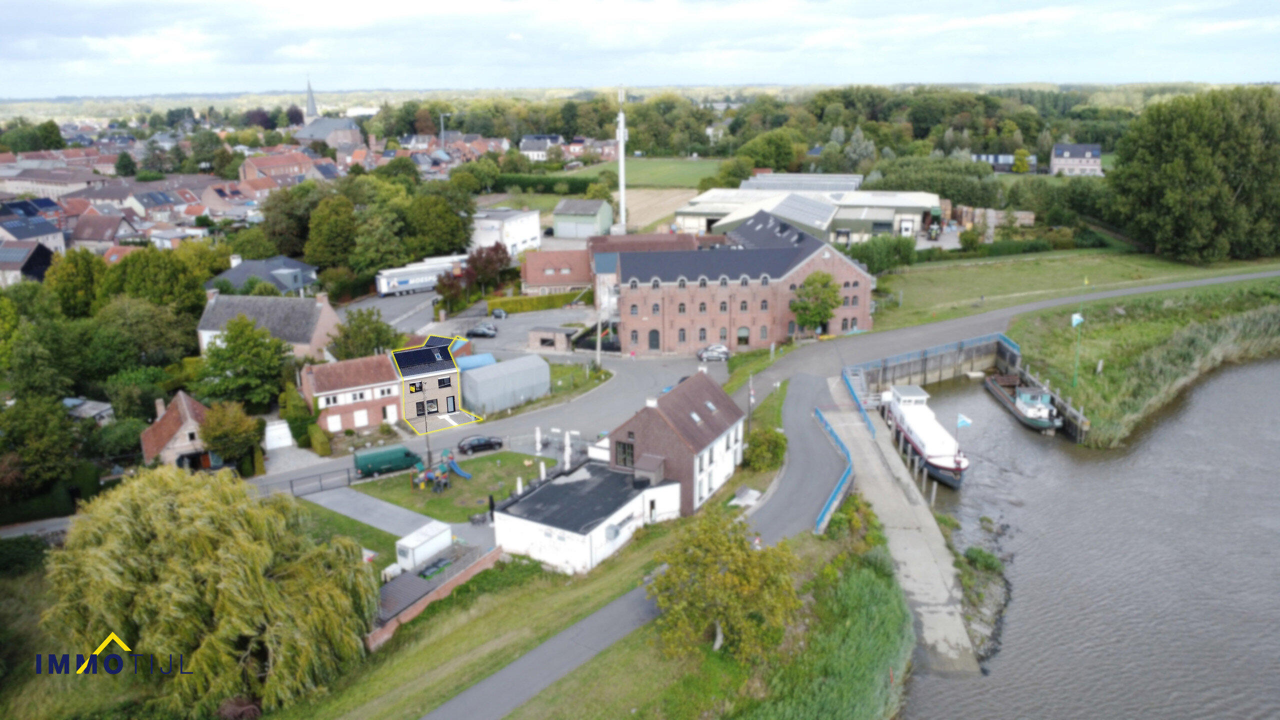 Huis te koop in Hamme
