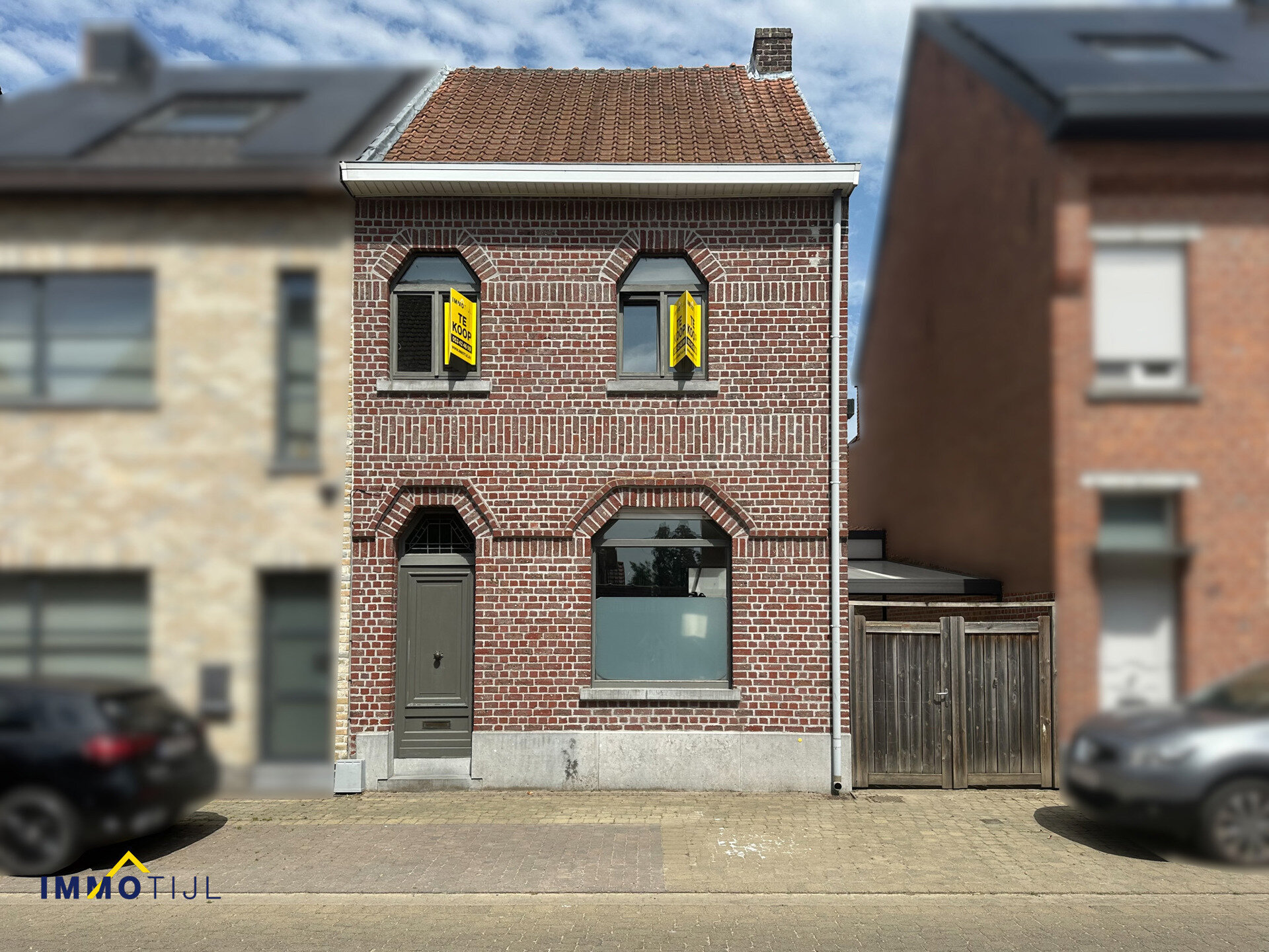 Huis te koop in Herdersem