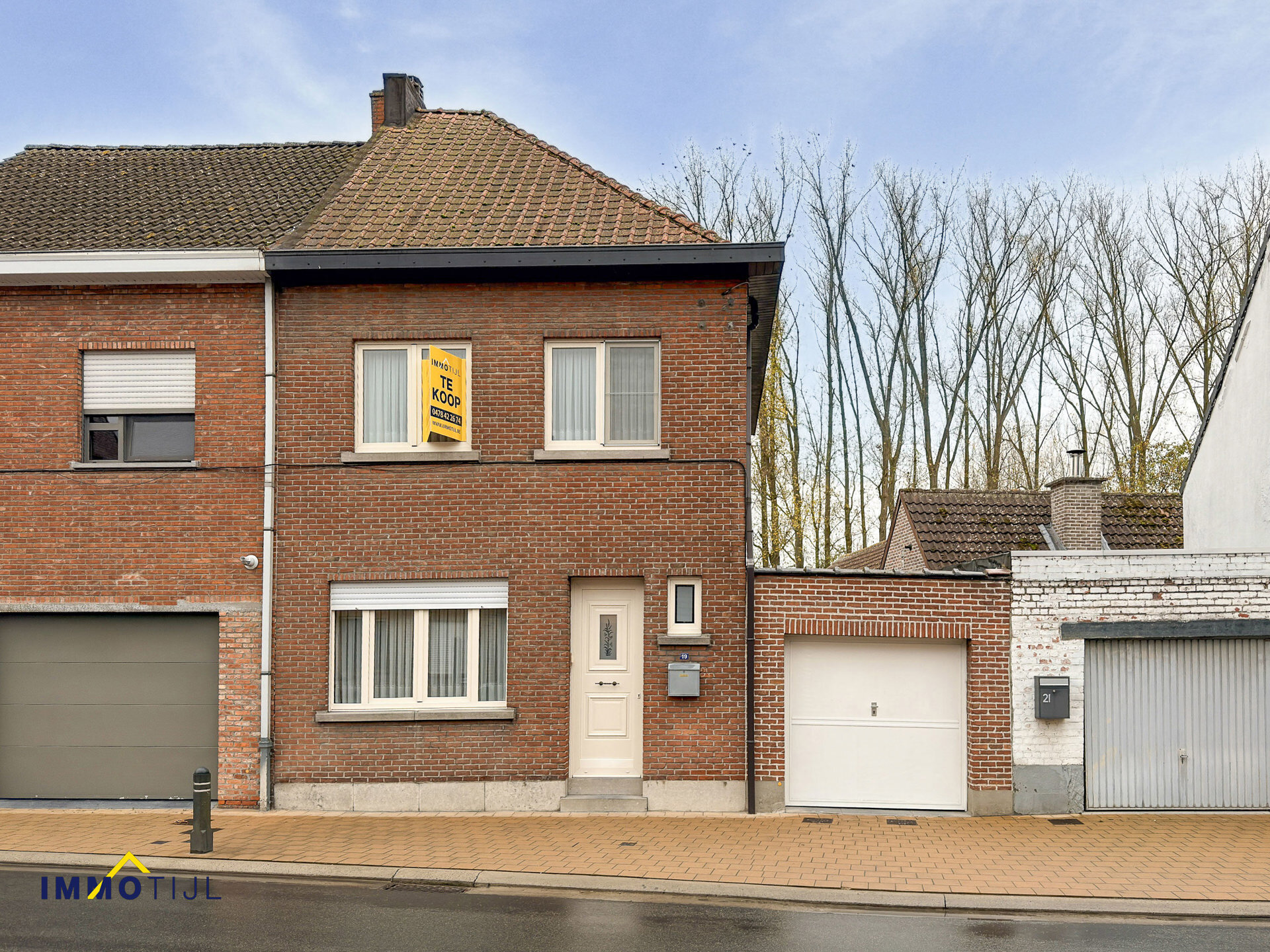 Huis te koop in Herdersem