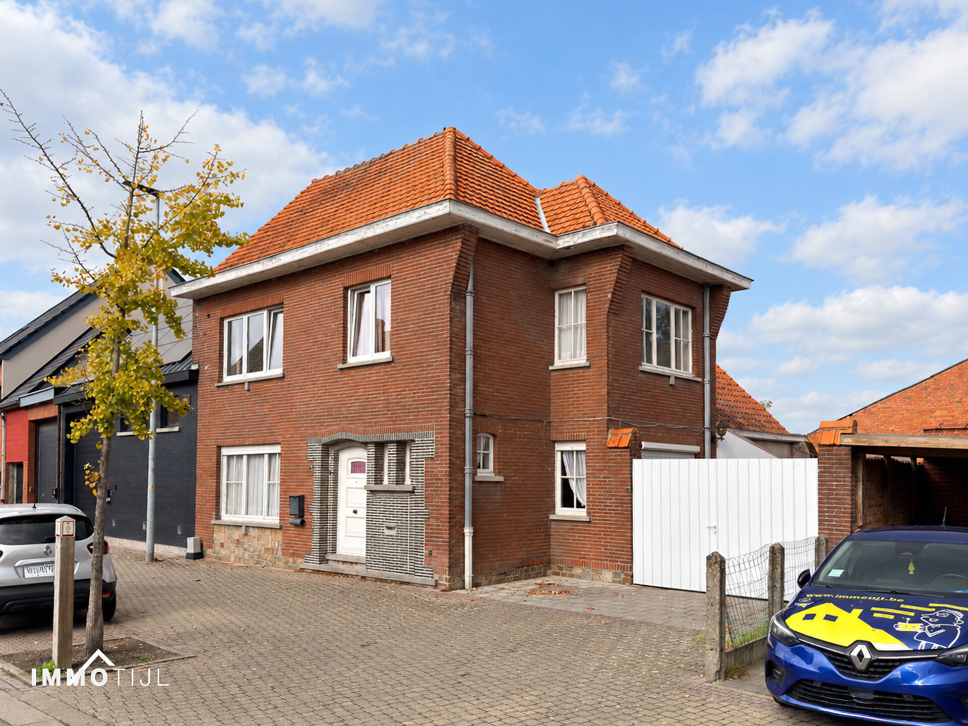 Huis te koop in Herdersem