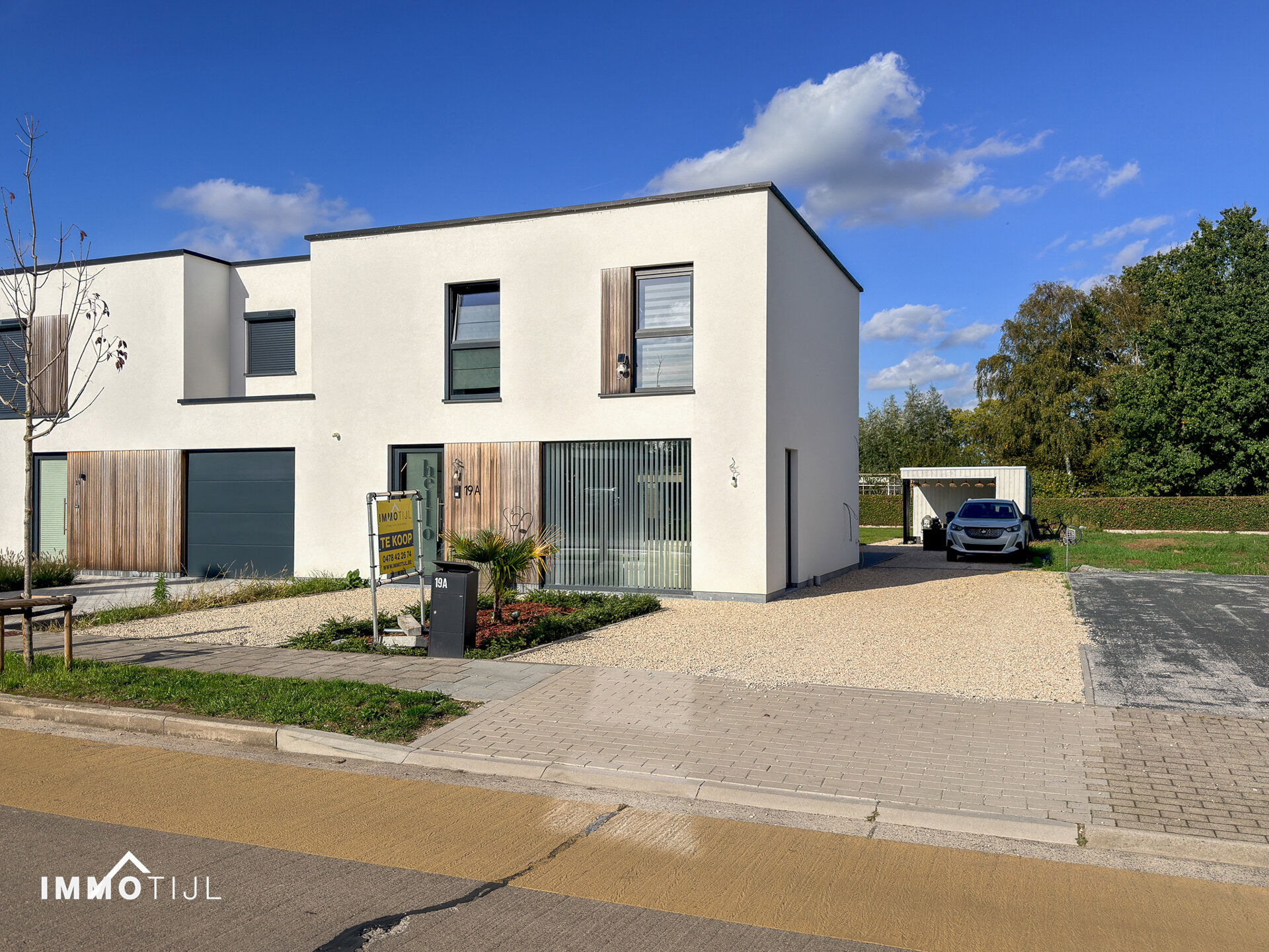 Huis te koop in Herdersem