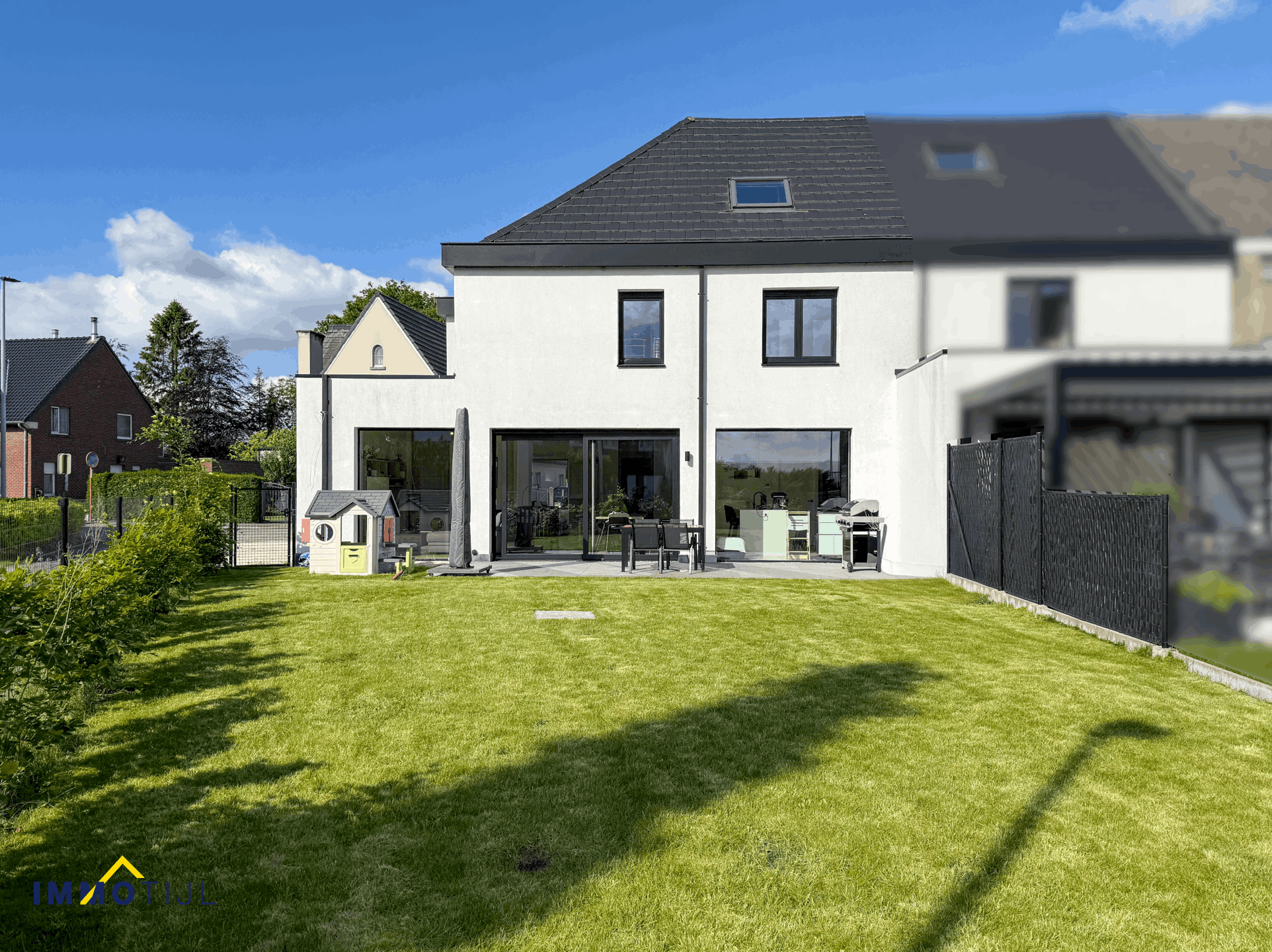 Huis te koop in Hofstade
