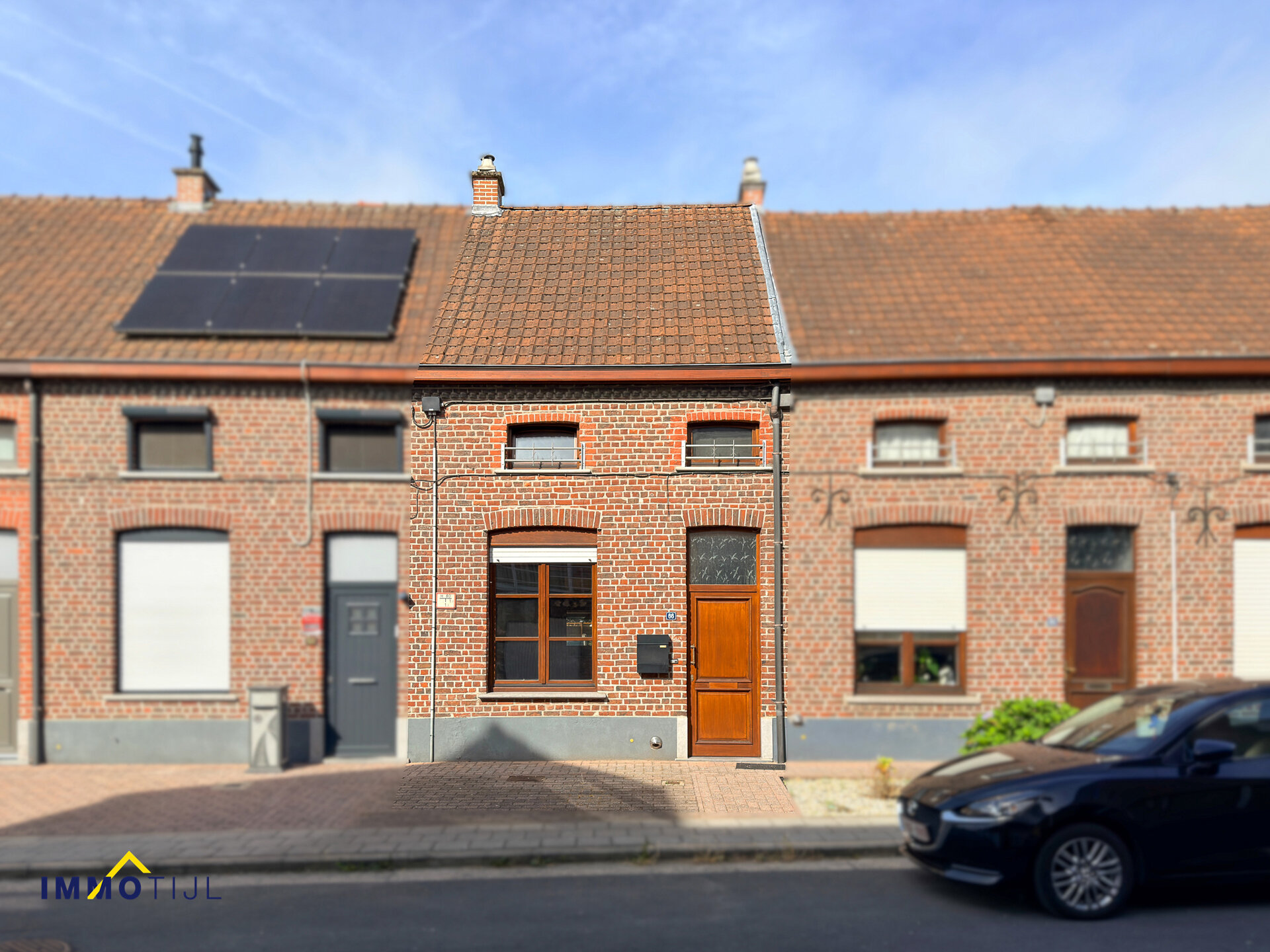 Huis te koop in Hofstade
