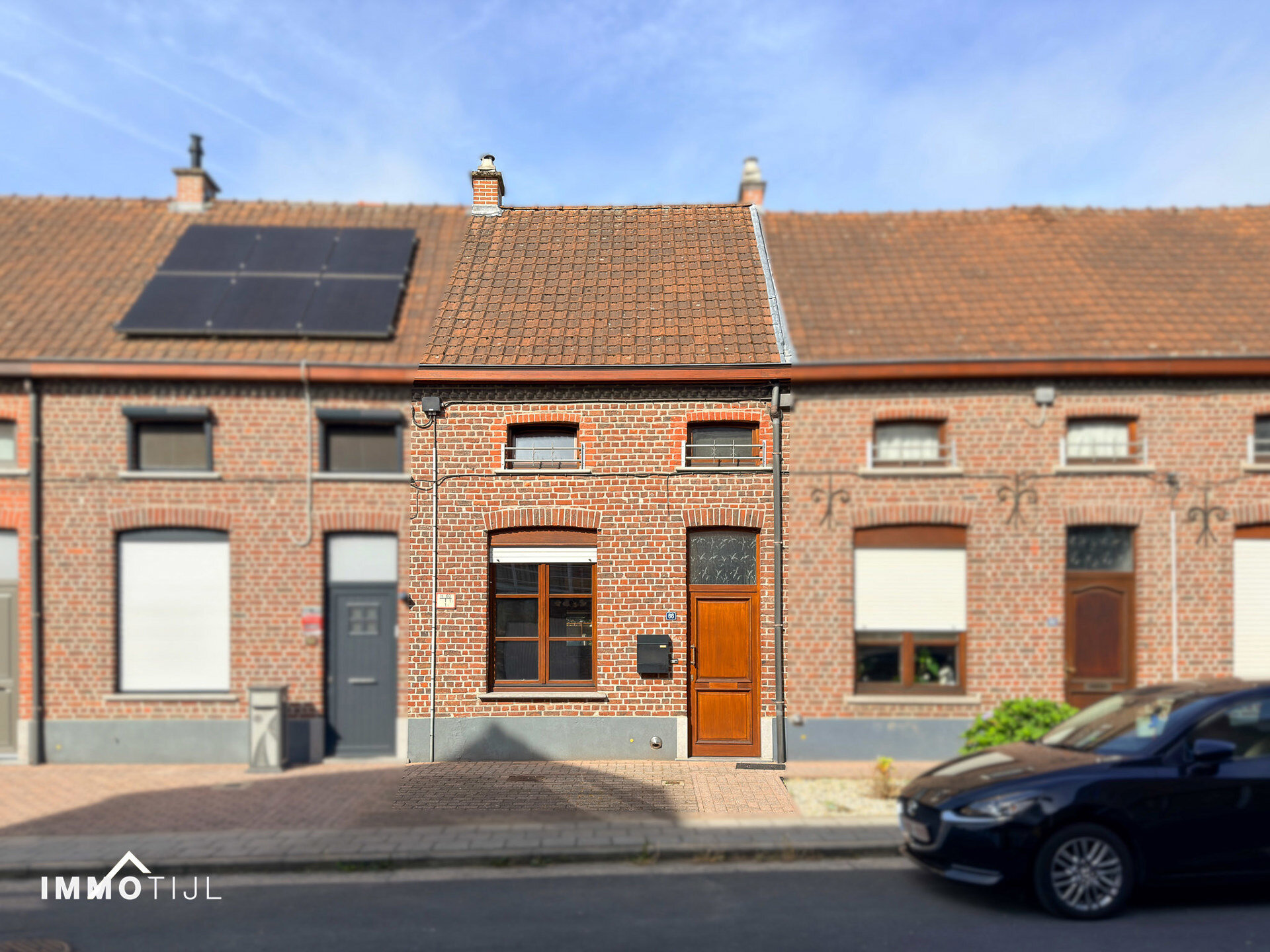Huis te koop in Hofstade