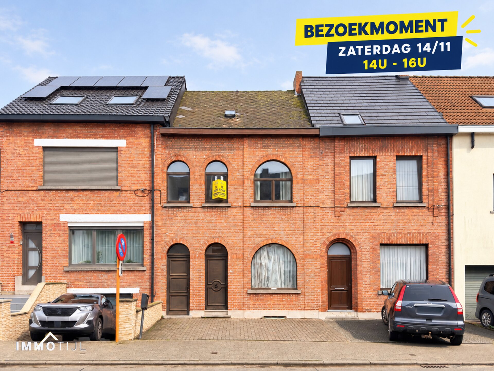 Huis te koop in Hofstade