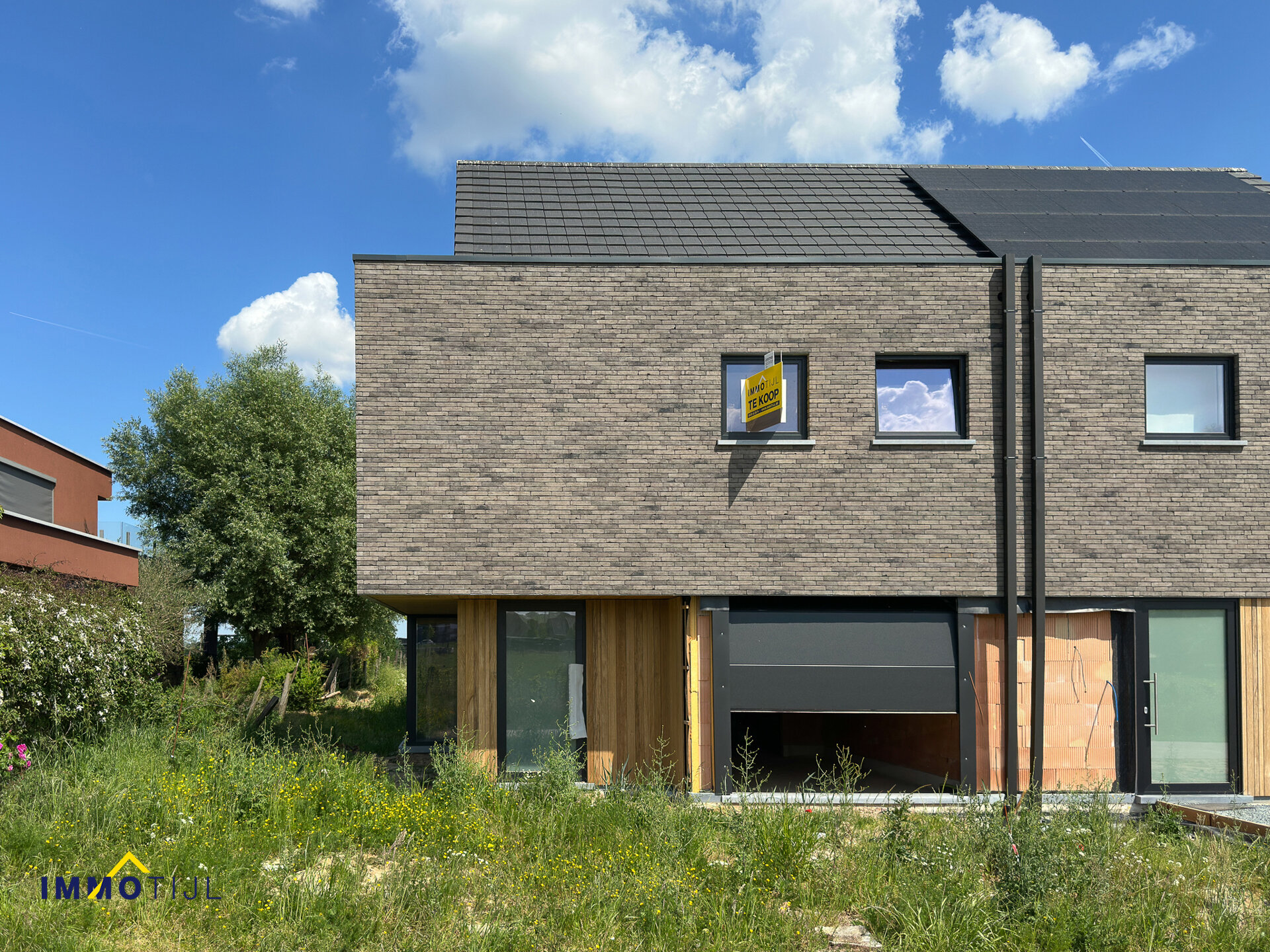 Huis te koop in Iddergem