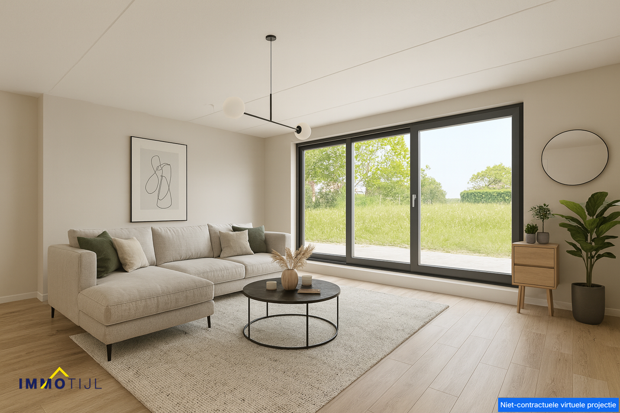 Huis te koop in Iddergem