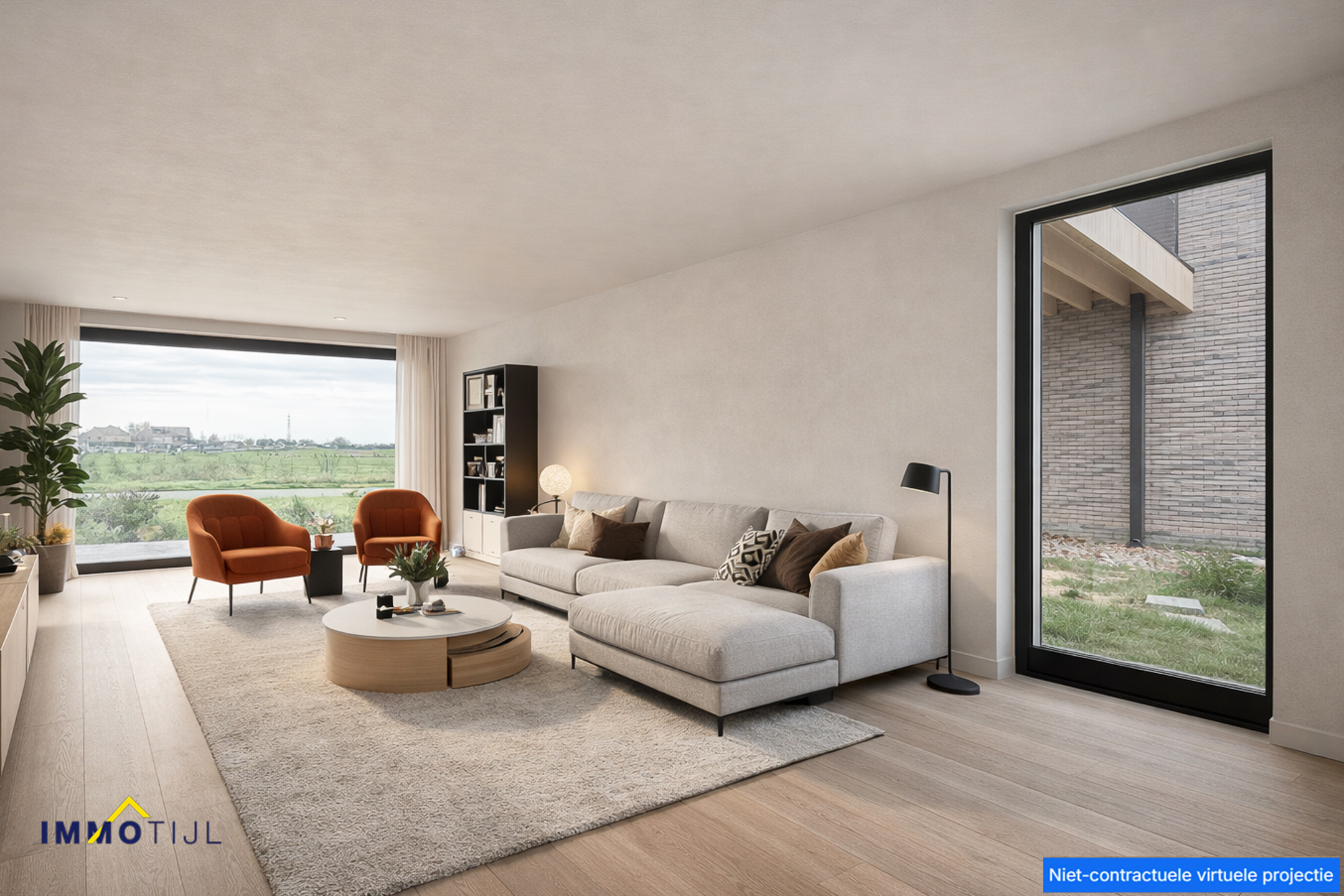 Huis te koop in Iddergem