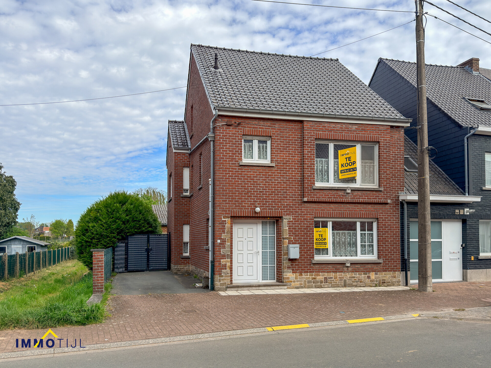 Huis te koop in Idegem