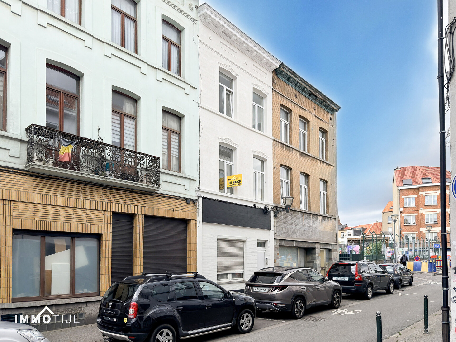 Huis te koop in Koekelberg