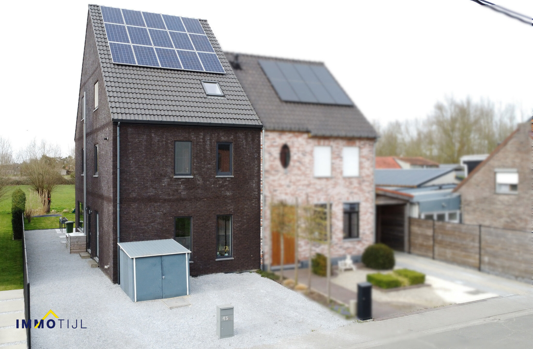 Huis te koop in Lebbeke