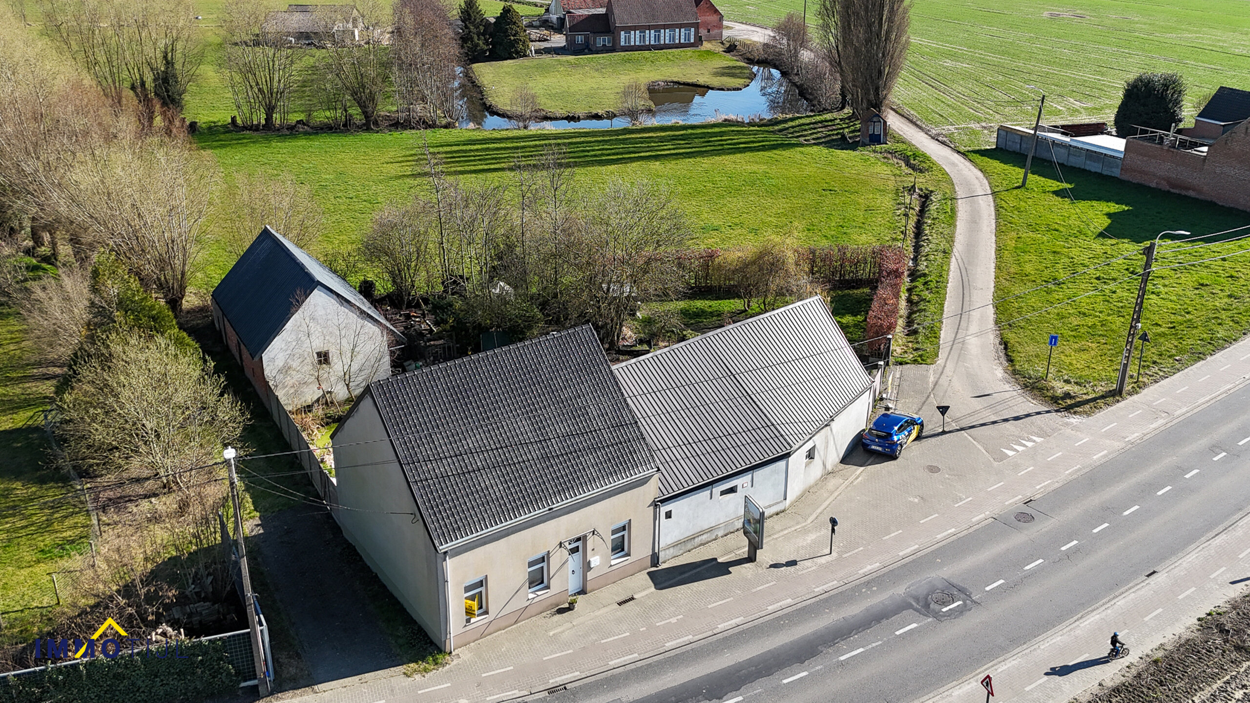 Huis te koop in Lebbeke