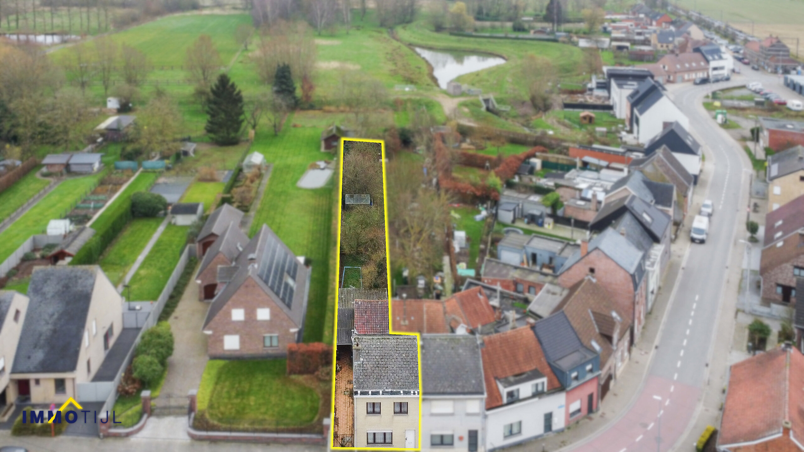 Huis te koop in Lebbeke
